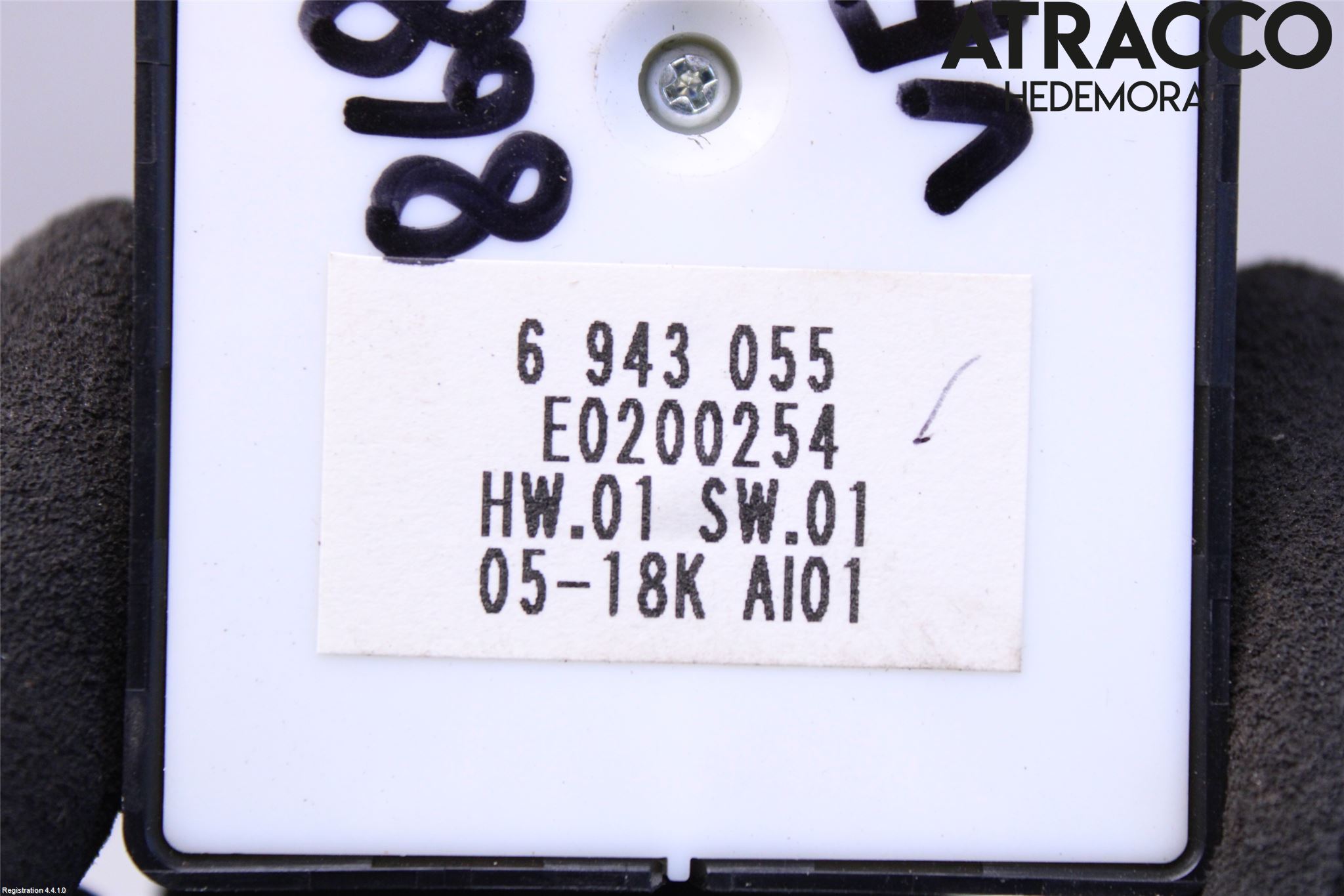 BMW 7 E65/66    00-08 Strömställare Elhiss