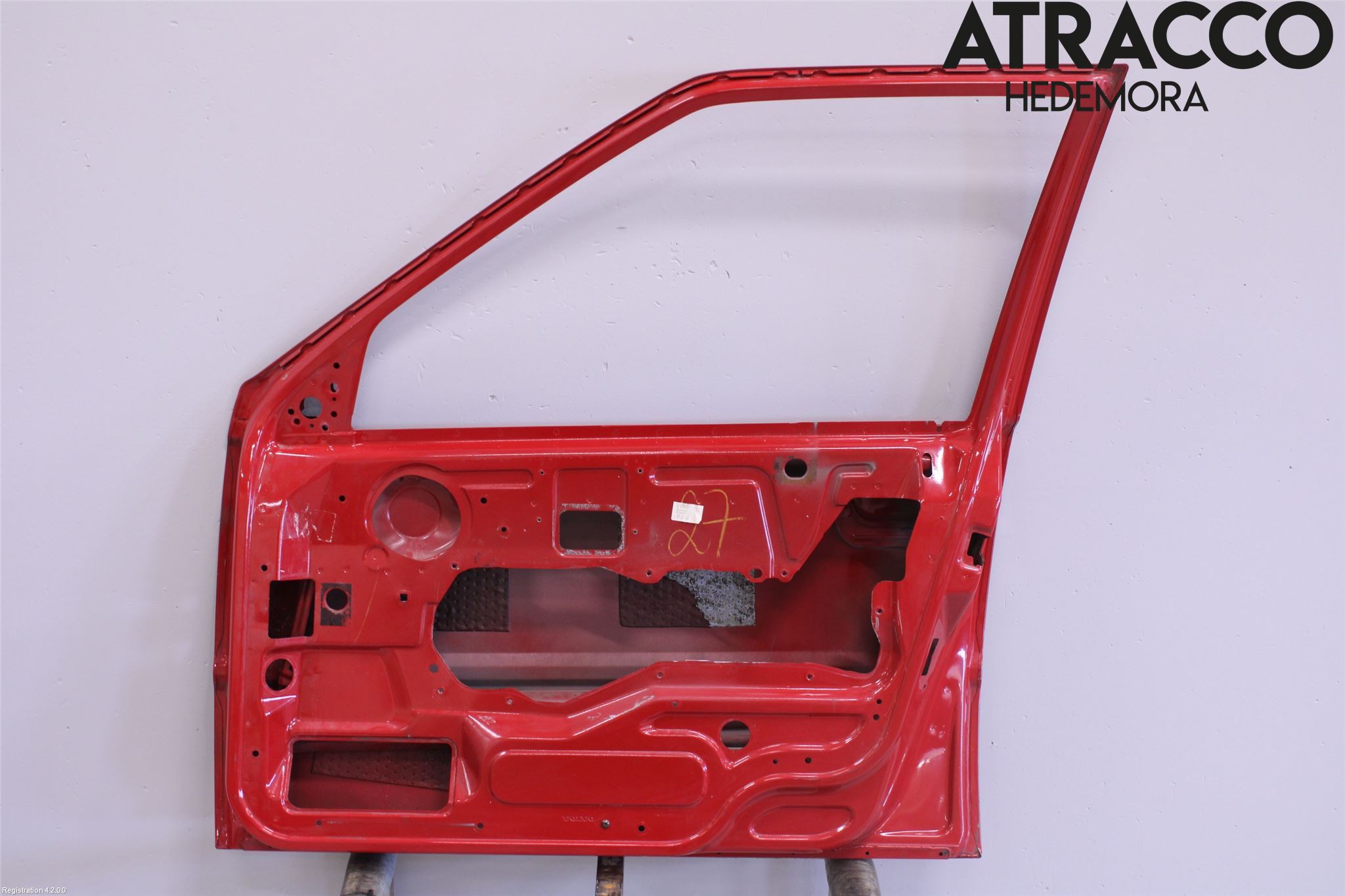 Volvo S70/V70/XC  97-00 Dörr Fram Höger