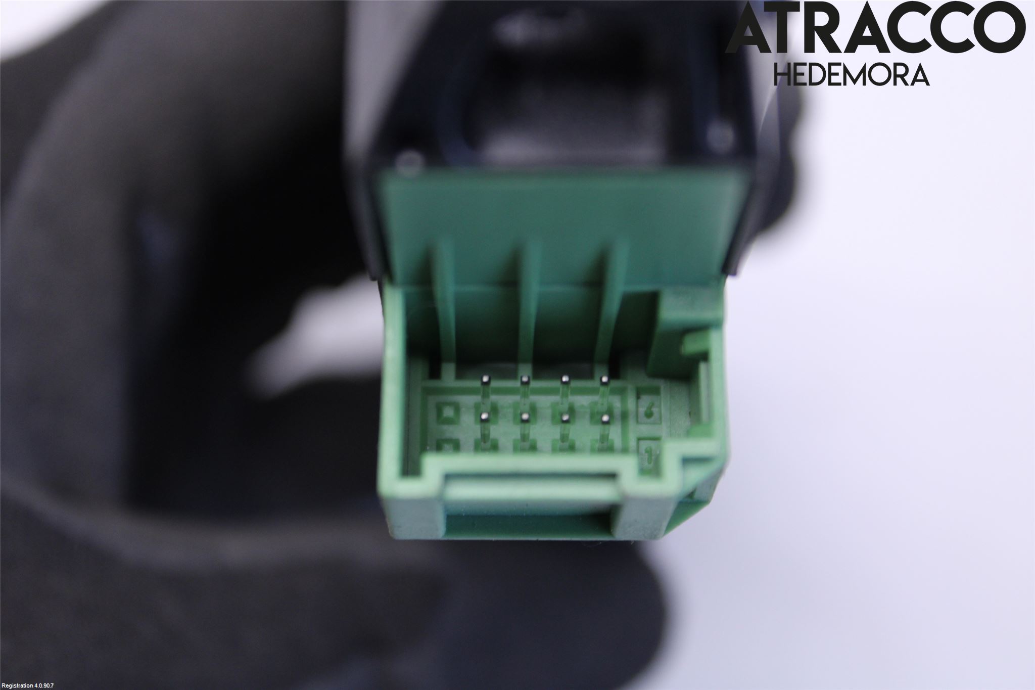 Audi A8/S8 4H 10-17 Strömställare Stolminne