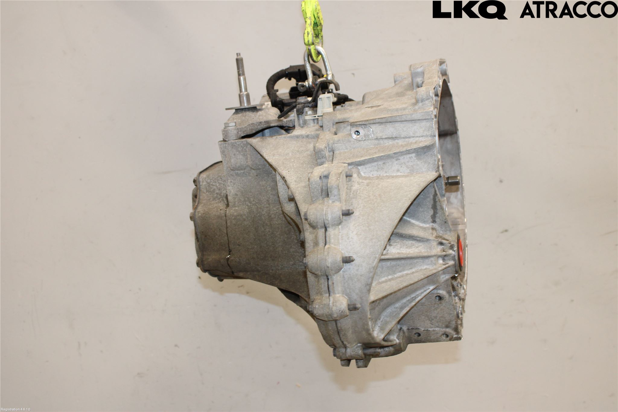 Peugeot PARTNER 16-18 Växellåda Automat