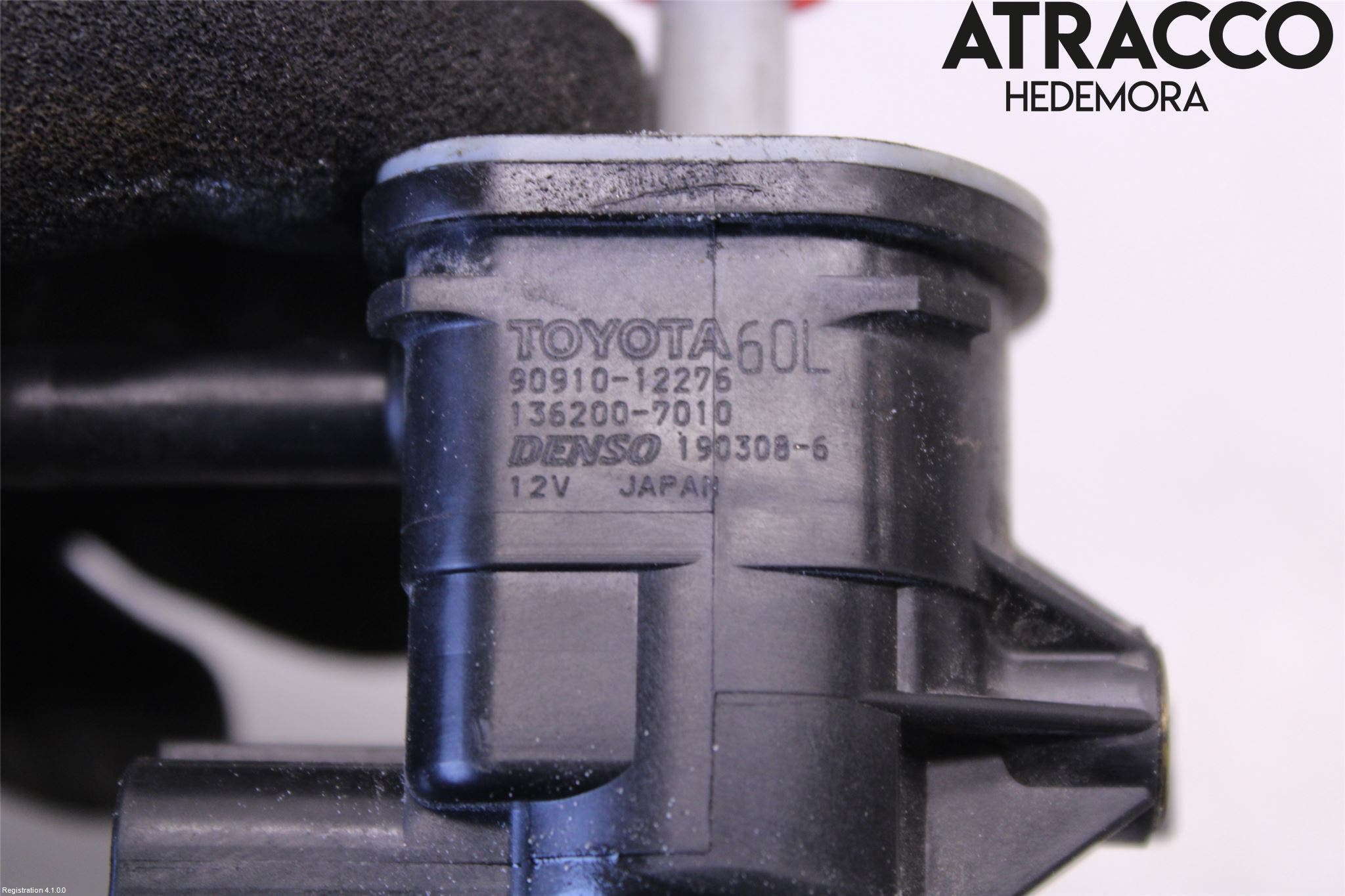 Toyota C-HR 16-23 Vakuumventil