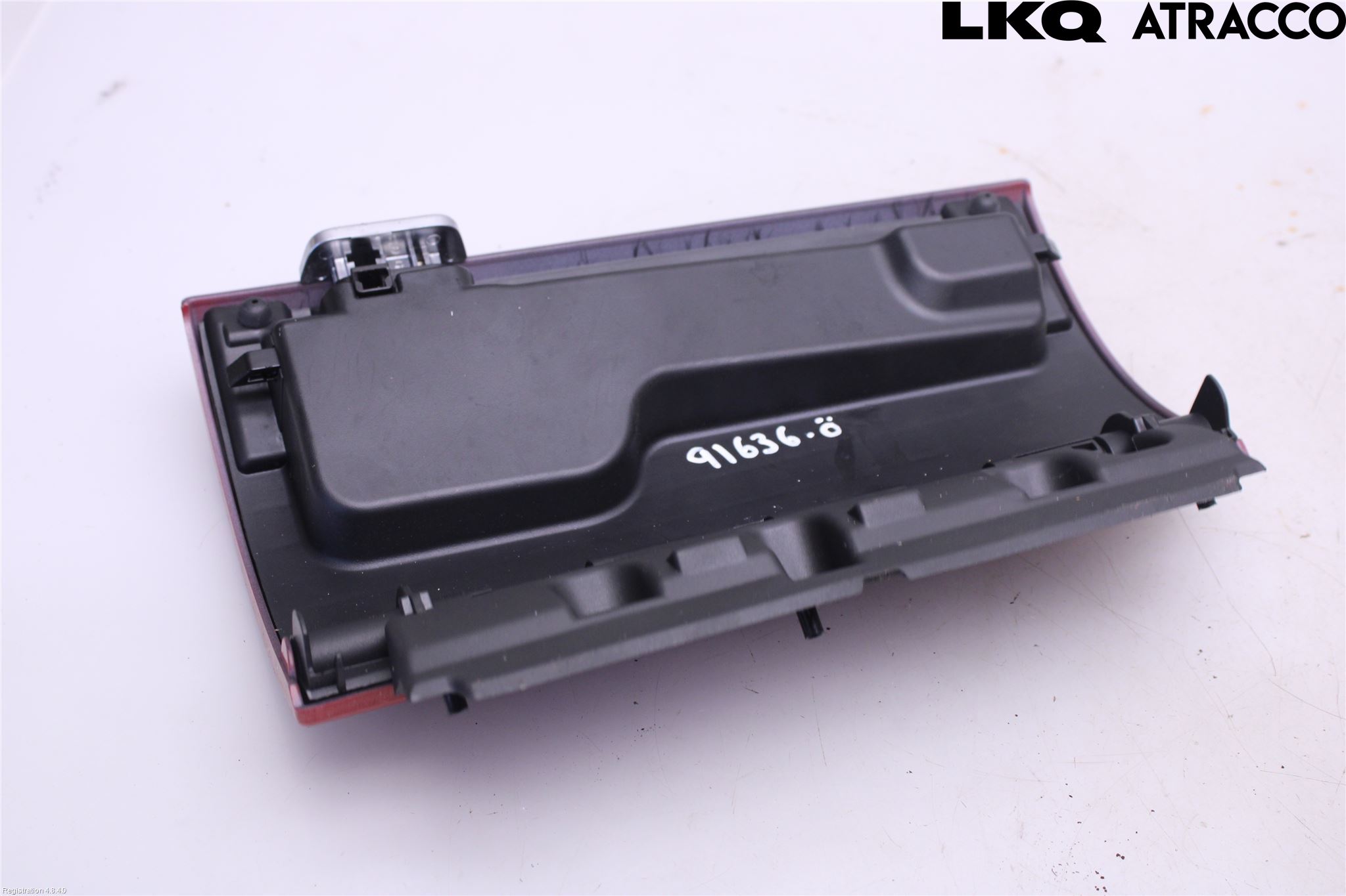 Fiat 500L 13-19 Handskfacklucka