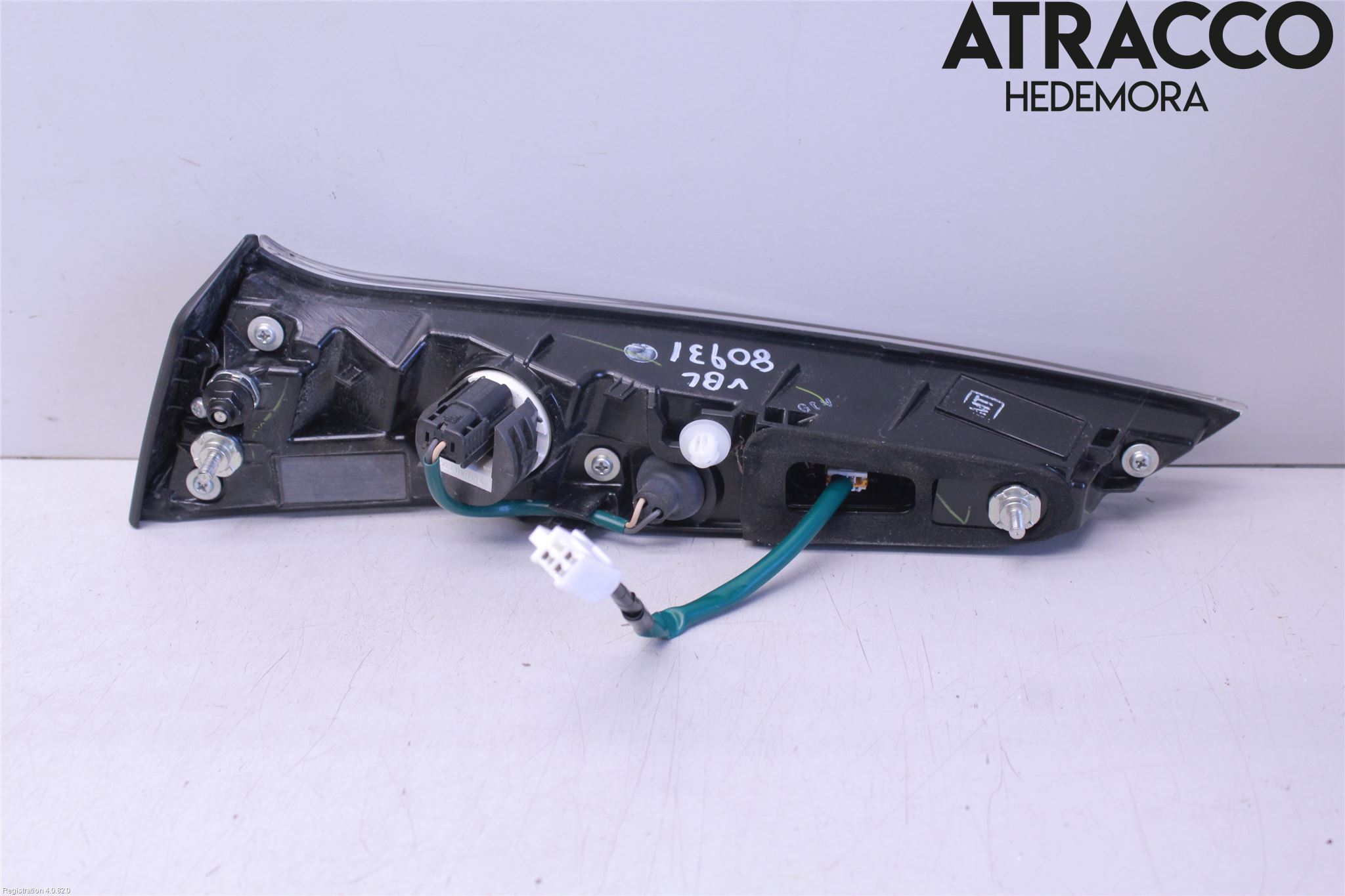 Toyota COROLLA 19- Bakljus Lucka Vä