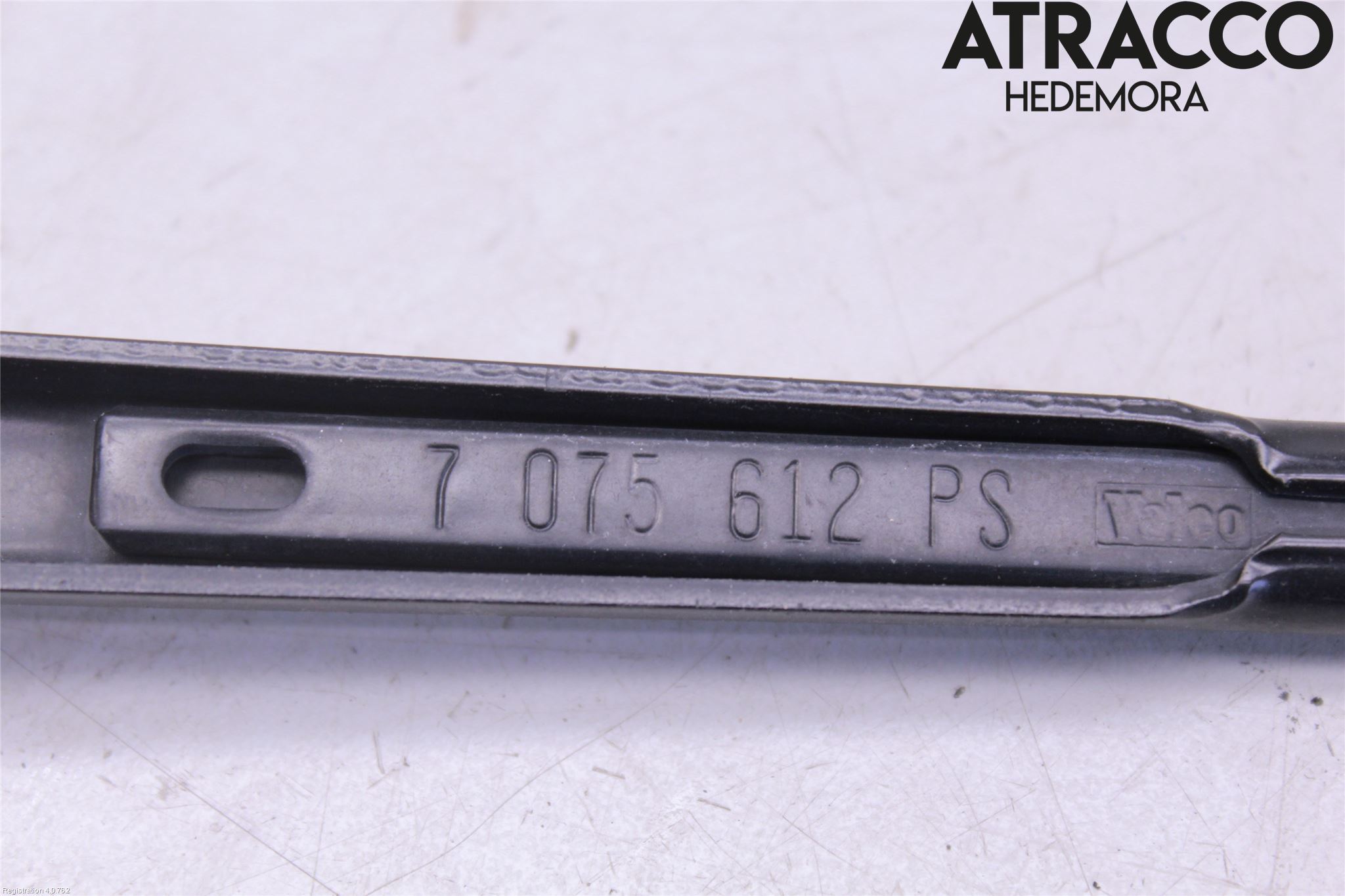 BMW X5 E53     99-06 Torkararm Armar Vindruta