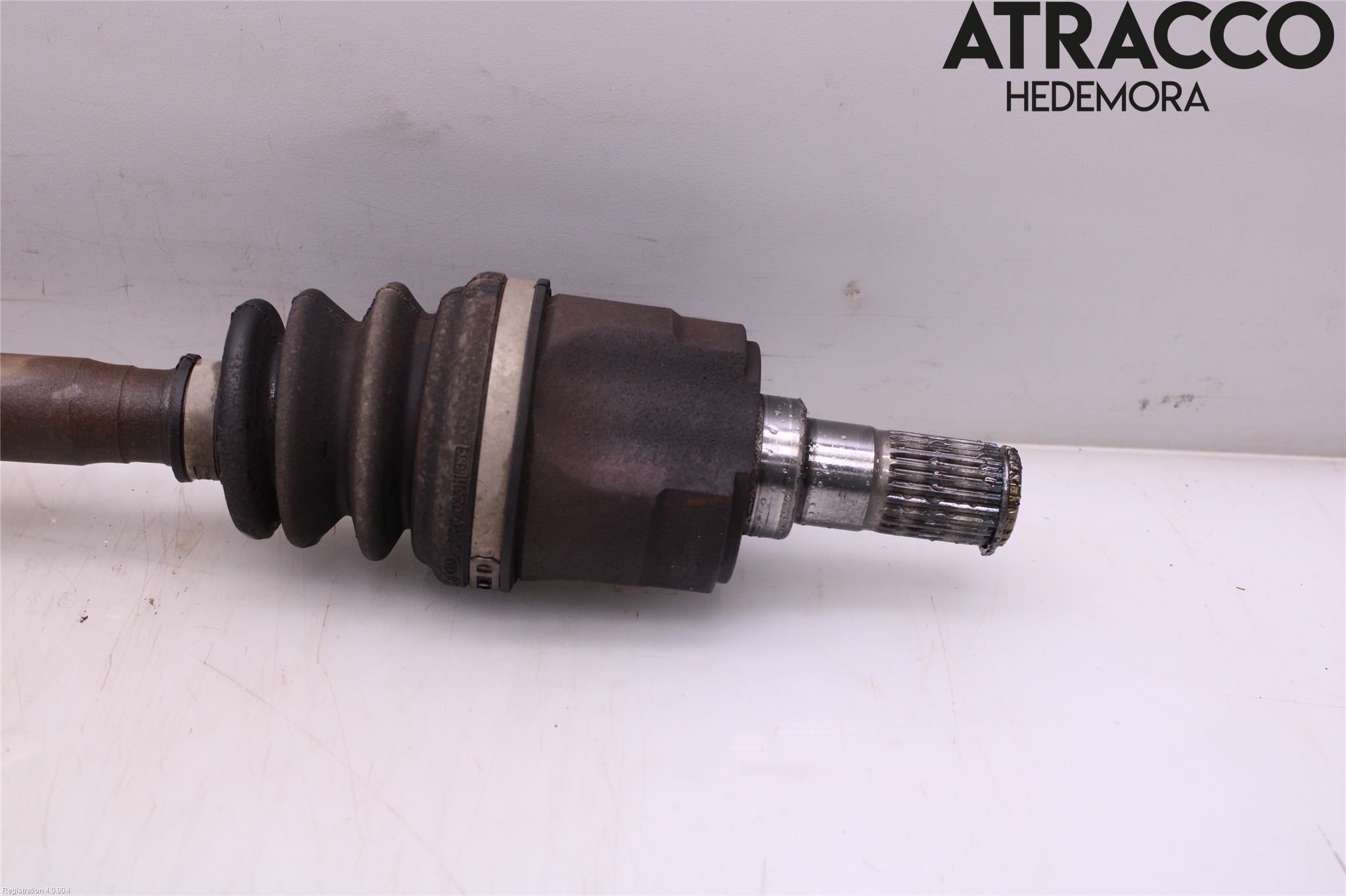 Kia PICANTO 12-17 Drivaxel Fram Höger