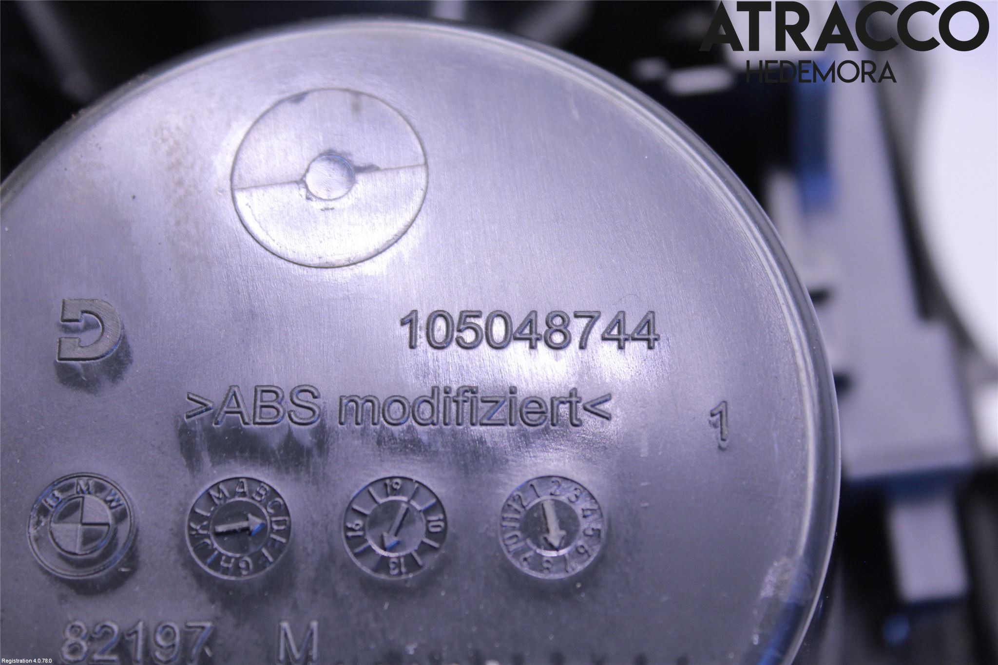 BMW 4 F32/F33/F82/F83 13-20 Mugghållare