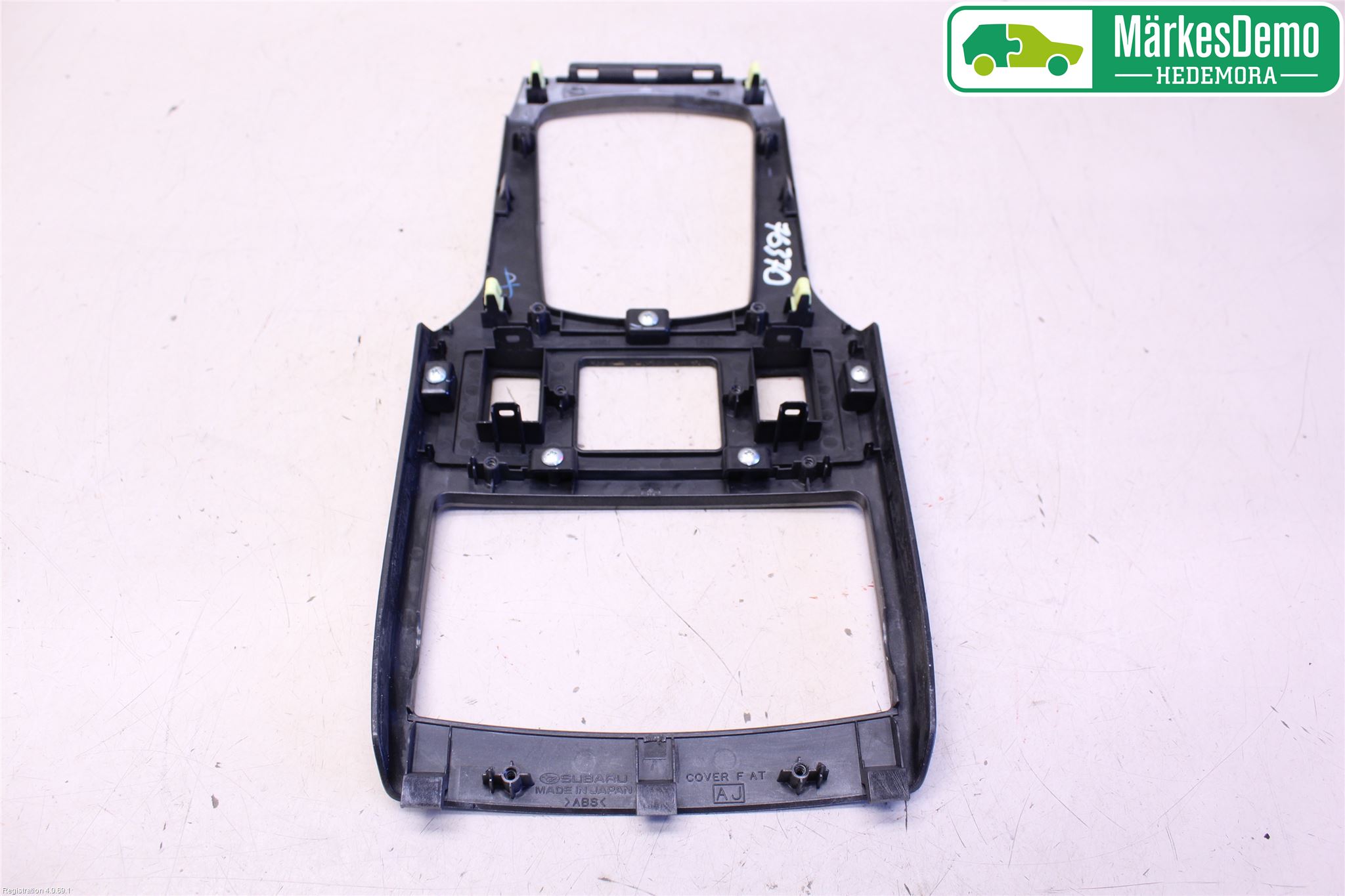 Subaru OUTBACK 10-15 Inredning Sarg Växelspak