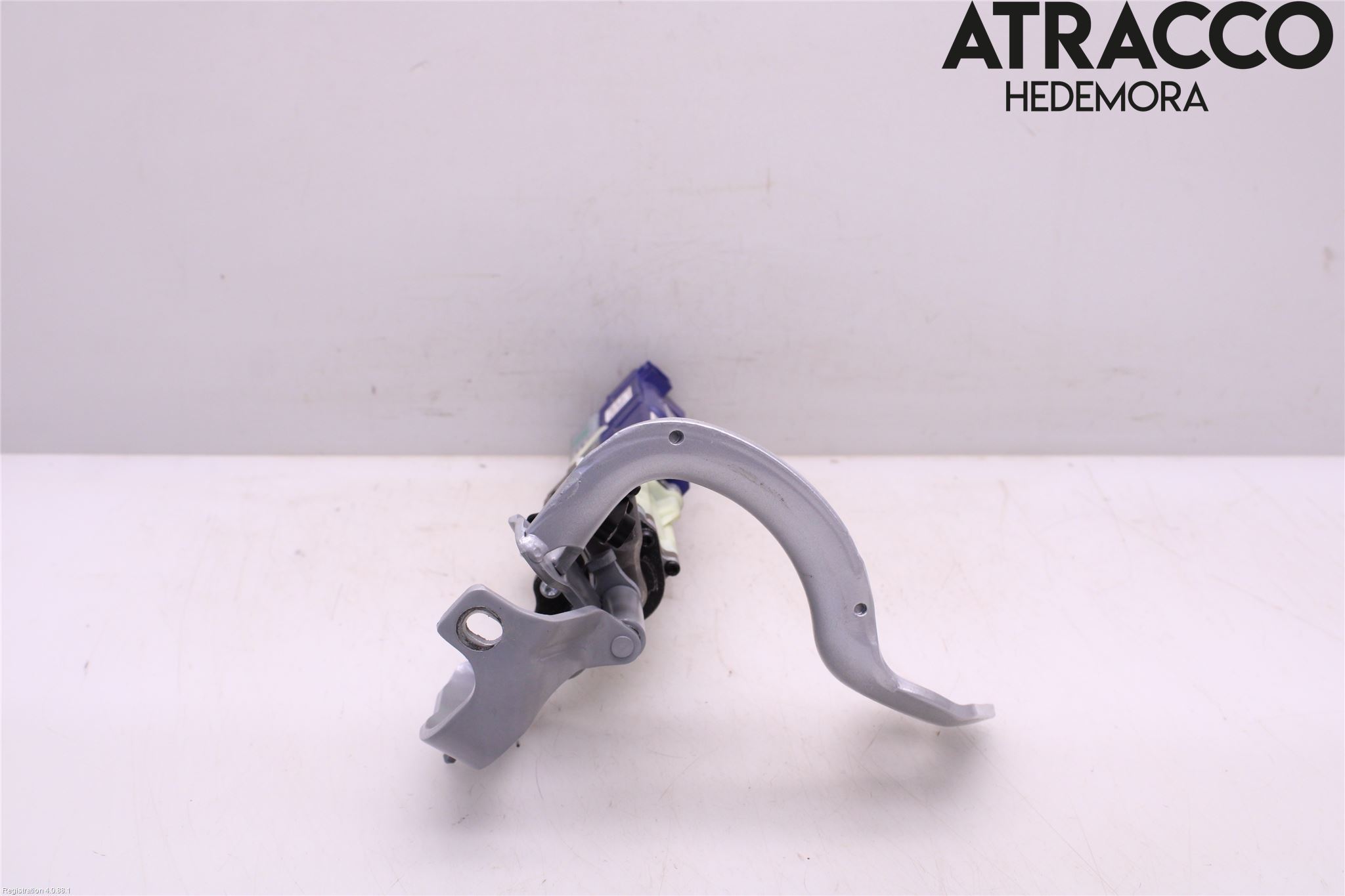 Audi A4 ALLROAD 09-16 Bakluckeöppnare Automatisk