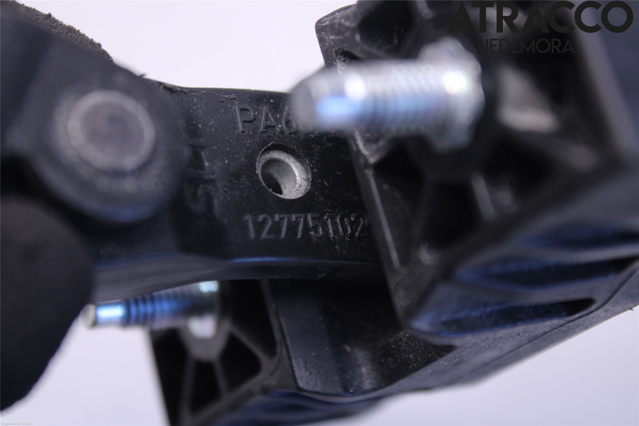 Saab 9-5 10-12 Dörrstopp