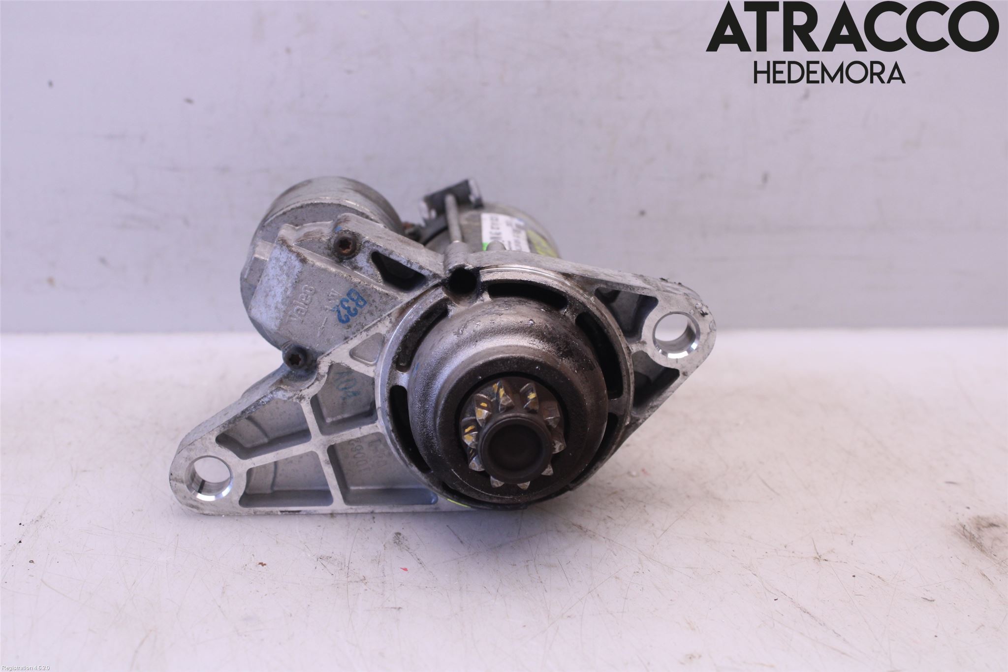Skoda FABIA 07-14 Startmotor