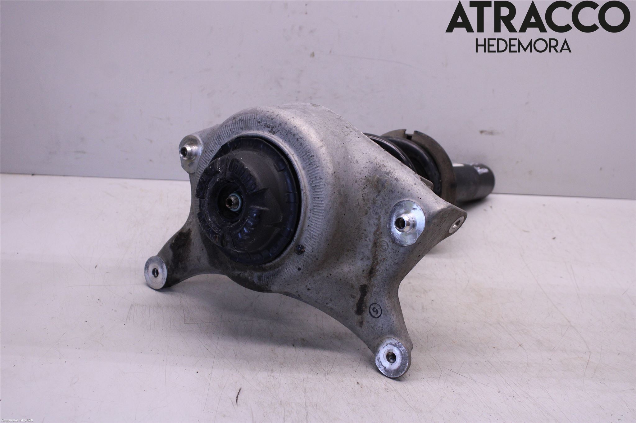 Audi A5 07-16 Fjäderben Fram Höger