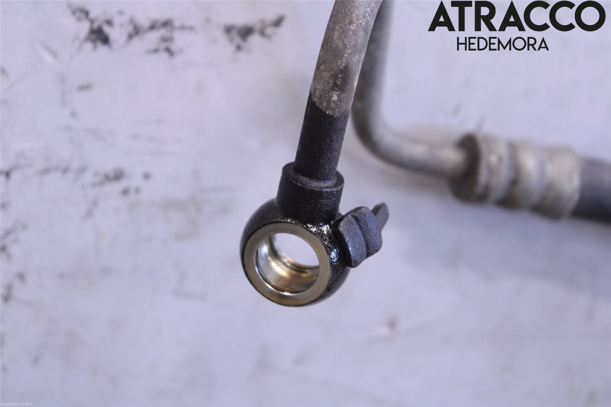 Mitsubishi OUTLANDER 07-12 Styrservoslang-Slangar