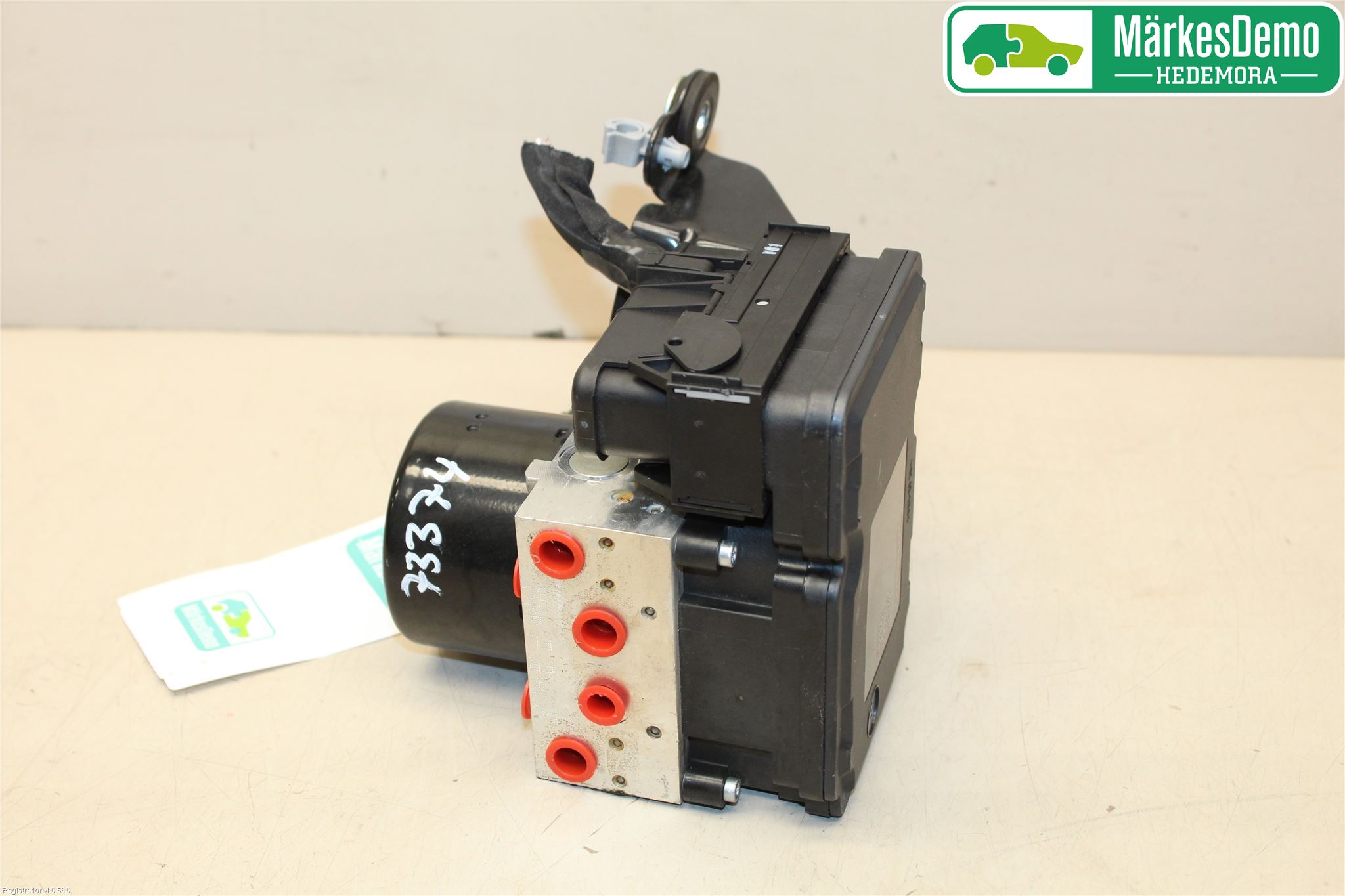 Volvo XC60 14-17 Abs Hydraulaggregat