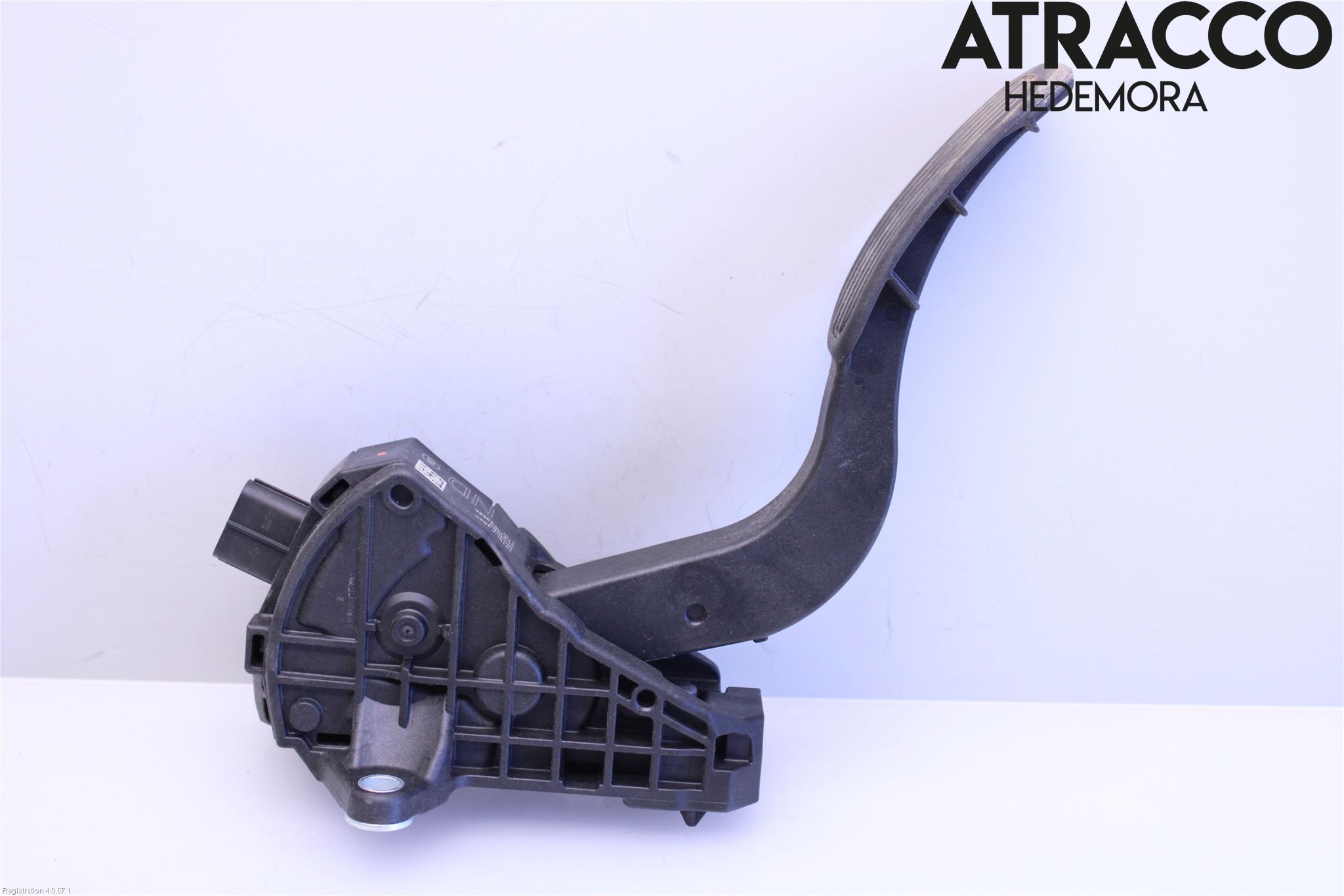 Toyota C-HR 16-23 Gaspedal