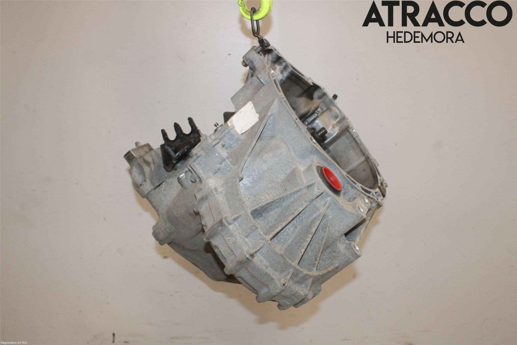 Mazda 3 II 09-13 Växellåda Man 6 Vxl