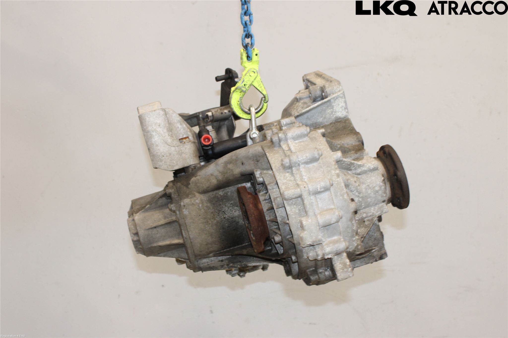 Seat LEON 13-20 Växellåda Man 6 Vxl