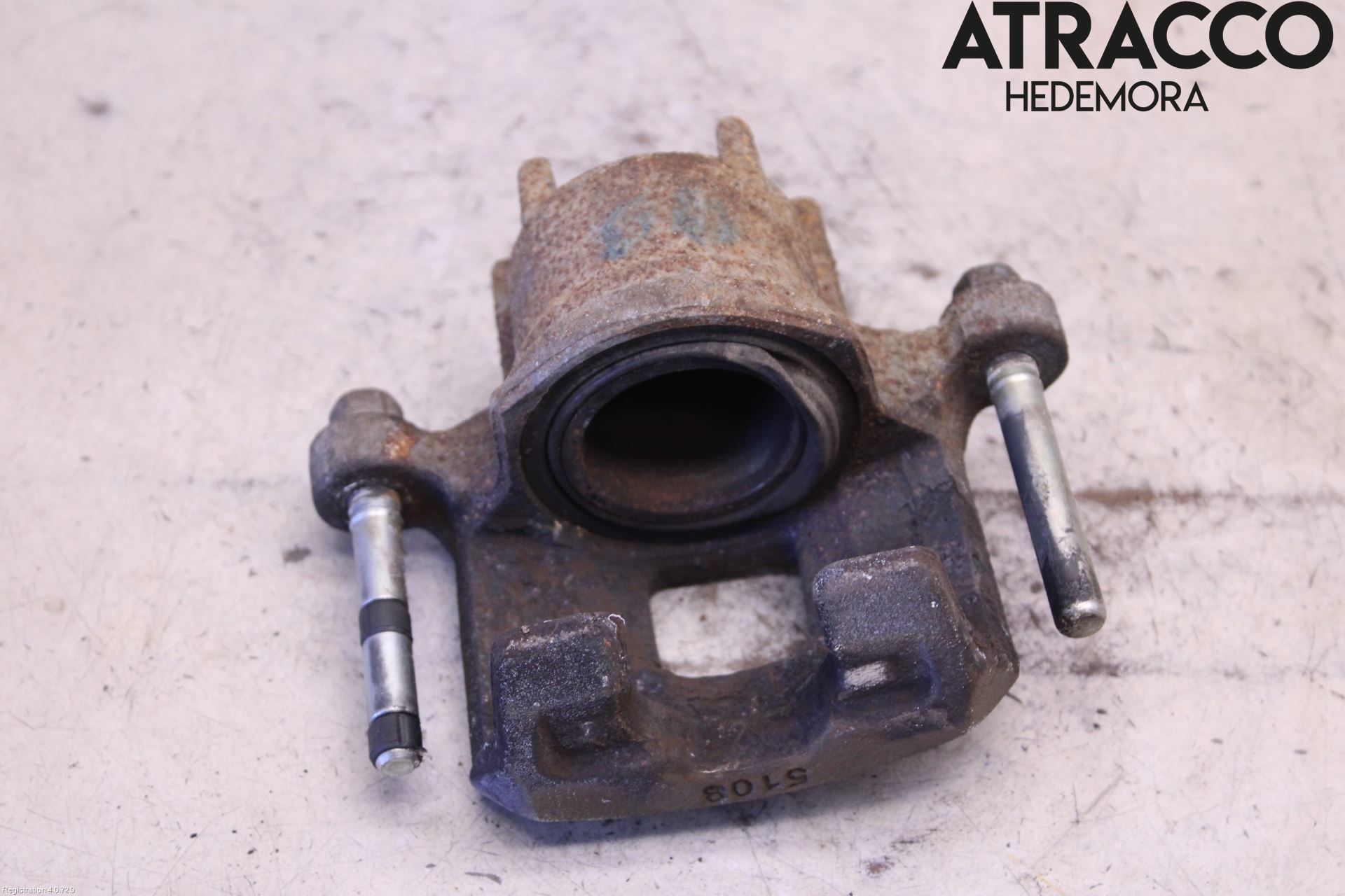 Mitsubishi SPACE STAR 13- Bromsok Fram Höger