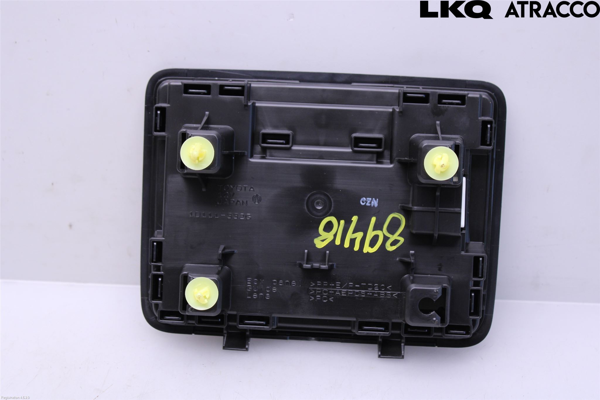 Toyota COROLLA CROSS XG10 22- Innerbelysning