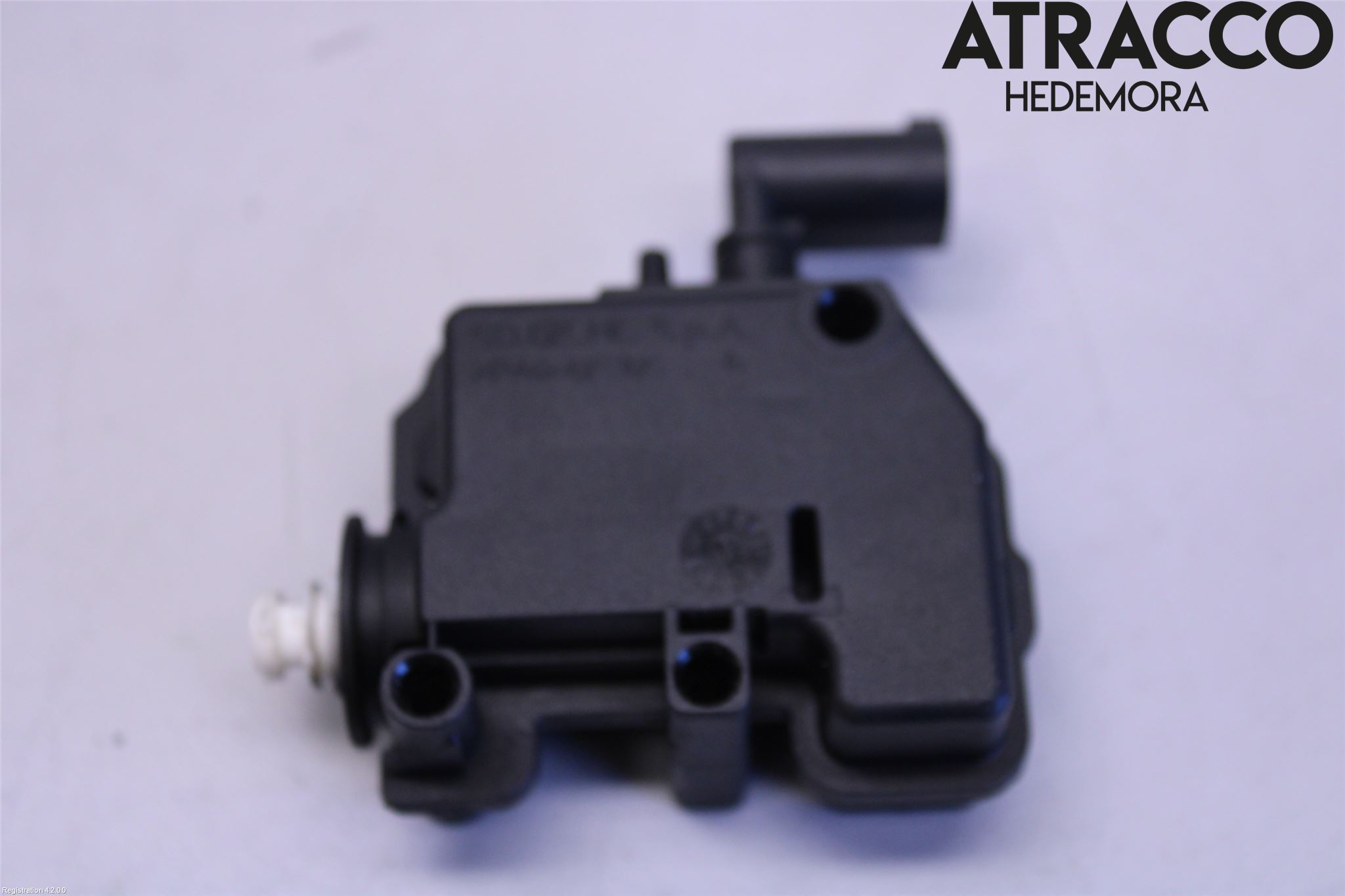 BMW 3 F30/F31/F80 12-19 Centrallåsmot Tanklucka