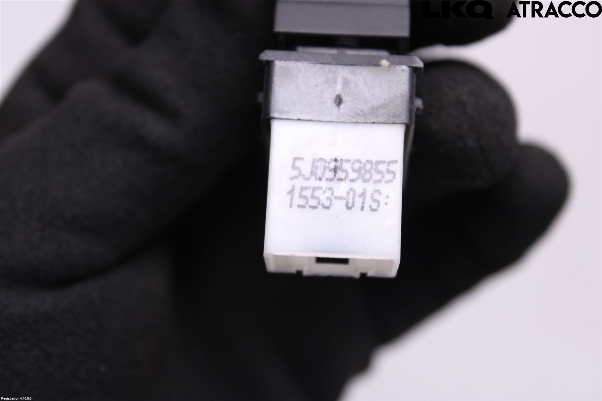 Skoda SUPERB 09-15 Strömställare Elhiss