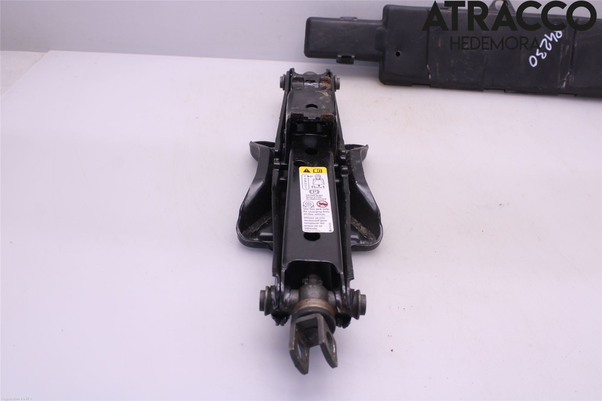 Chevrolet EXPRESS Domkraft