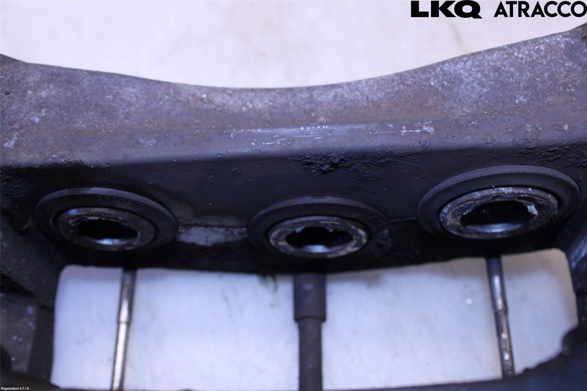Landrover RANGE ROVER SPORT (L494) 14-22 Bromsok Fram Höger