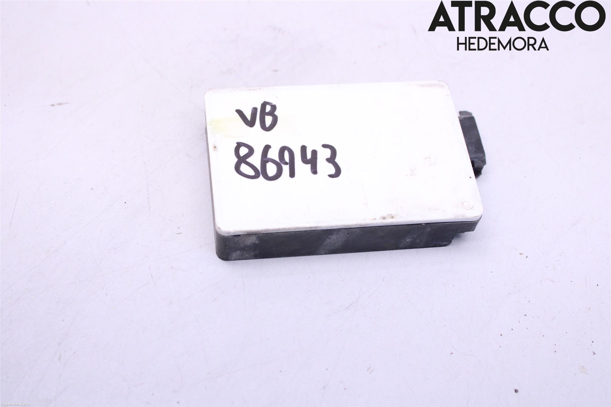 Jeep COMPASS Sensor Aktivt Kollisionsskydd