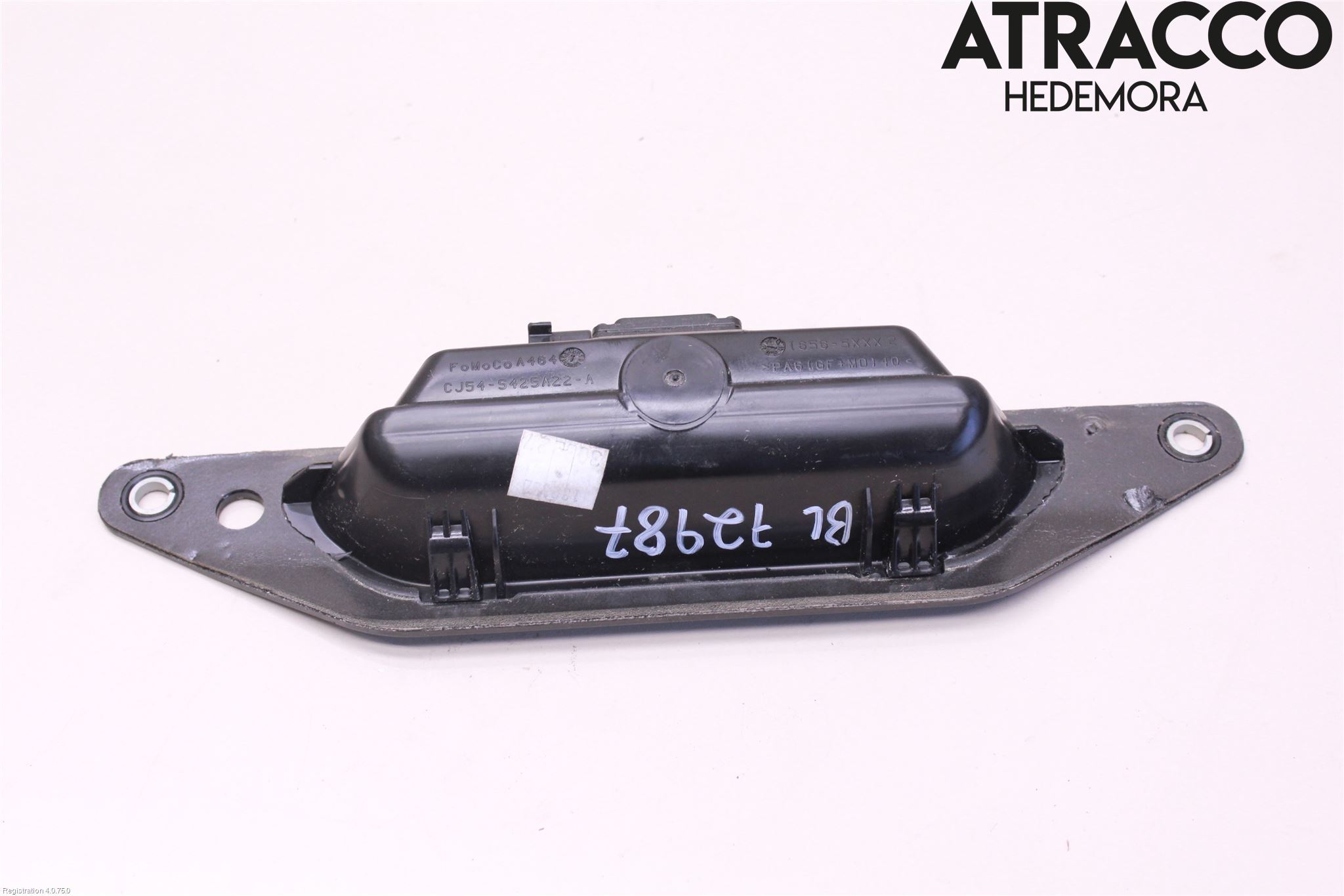 Ford KUGA 13-16 Bakluckehandtag