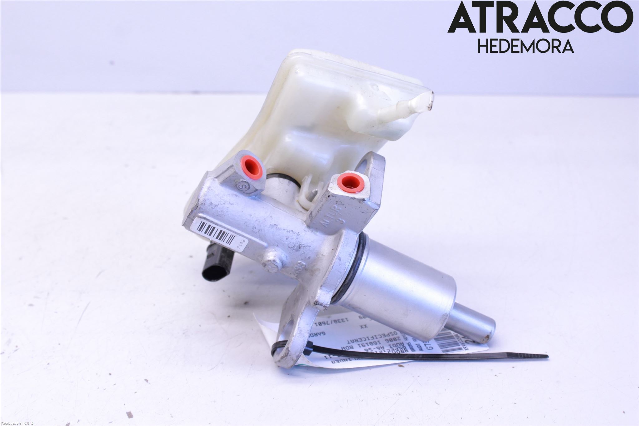 Audi A6/S6     05-11 Broms Huvudcylinder