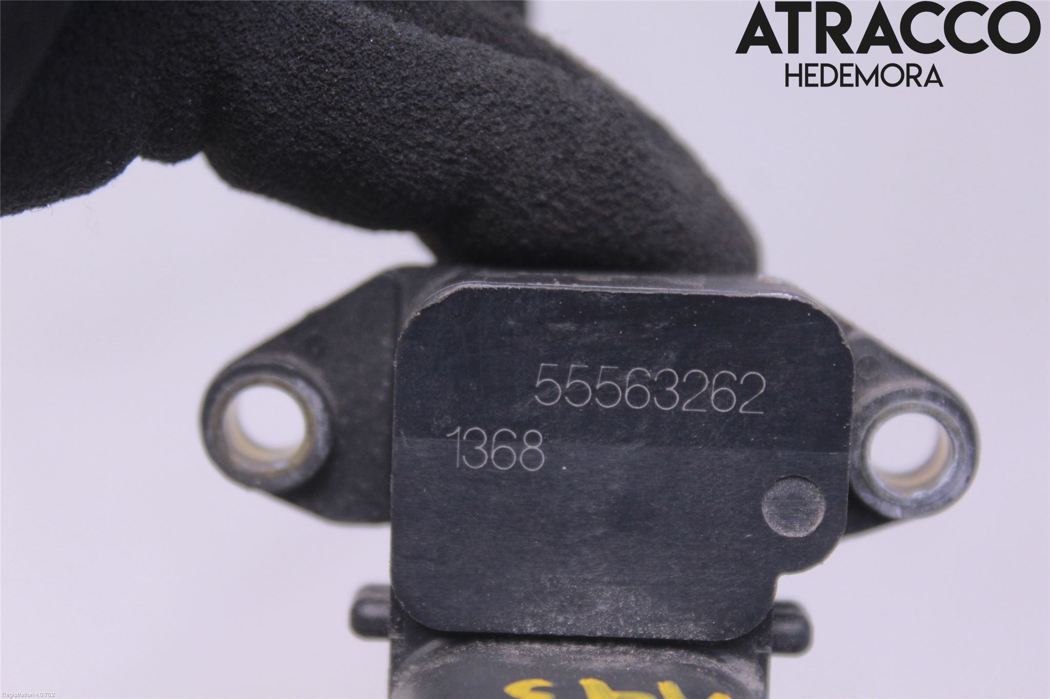 Saab 9-5     06-10 Givare Laddluftstryck