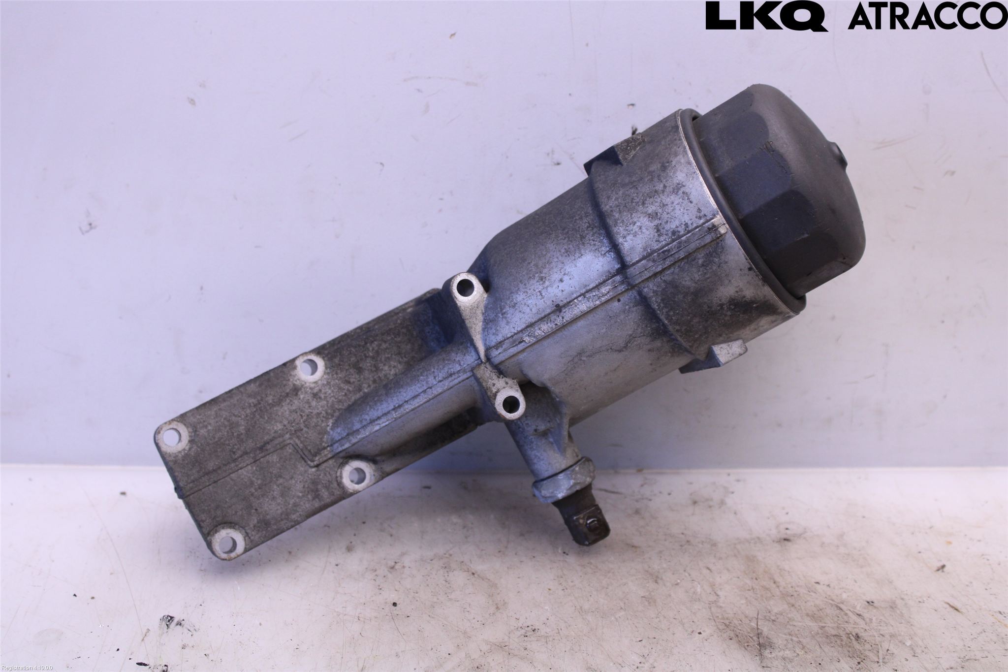 BMW Z3 E36/6    94-02 Oljefilterhållare