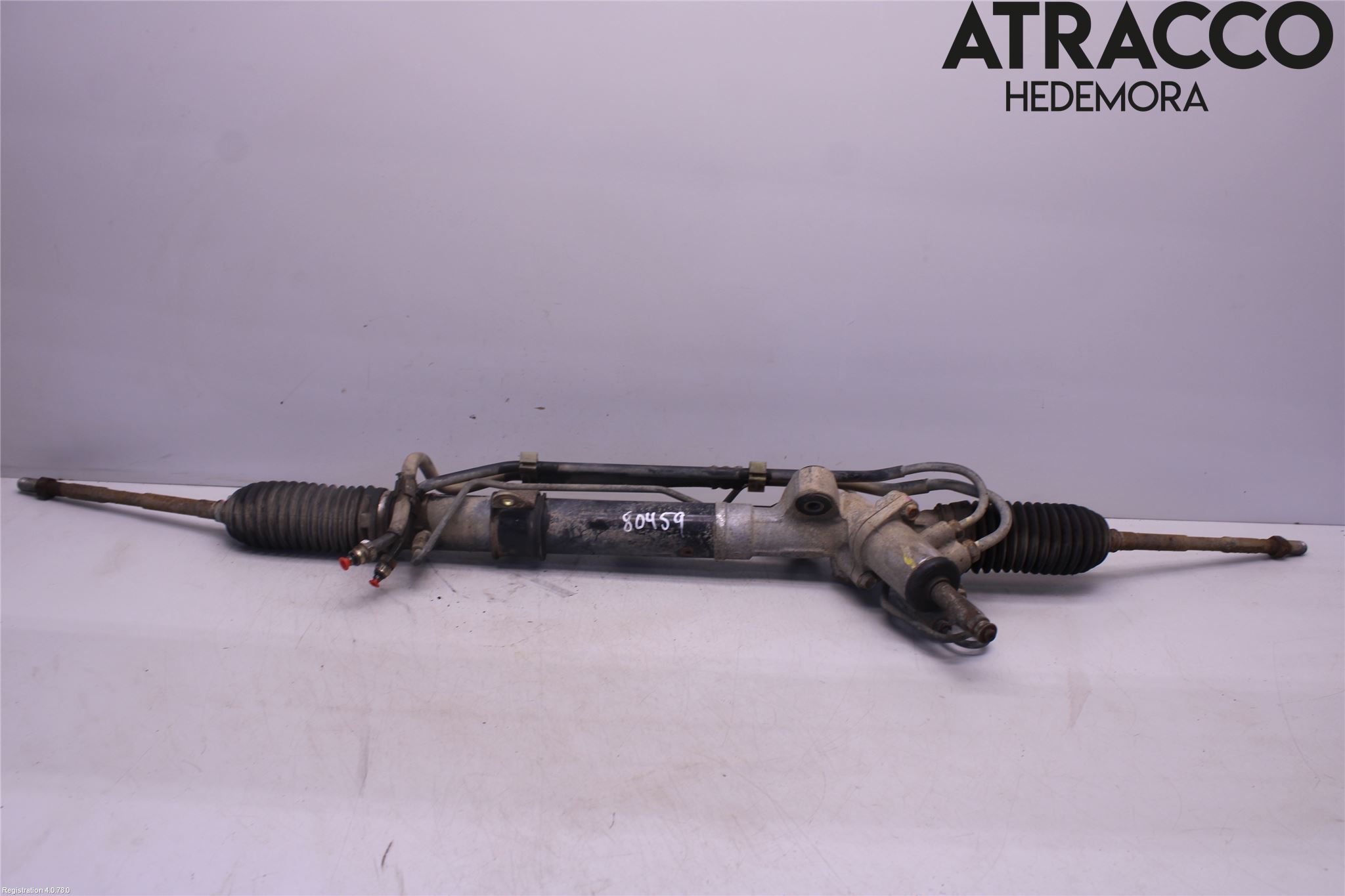 Subaru B9 TRIBECA  06-07 Styrväxel Servo -Snäcka