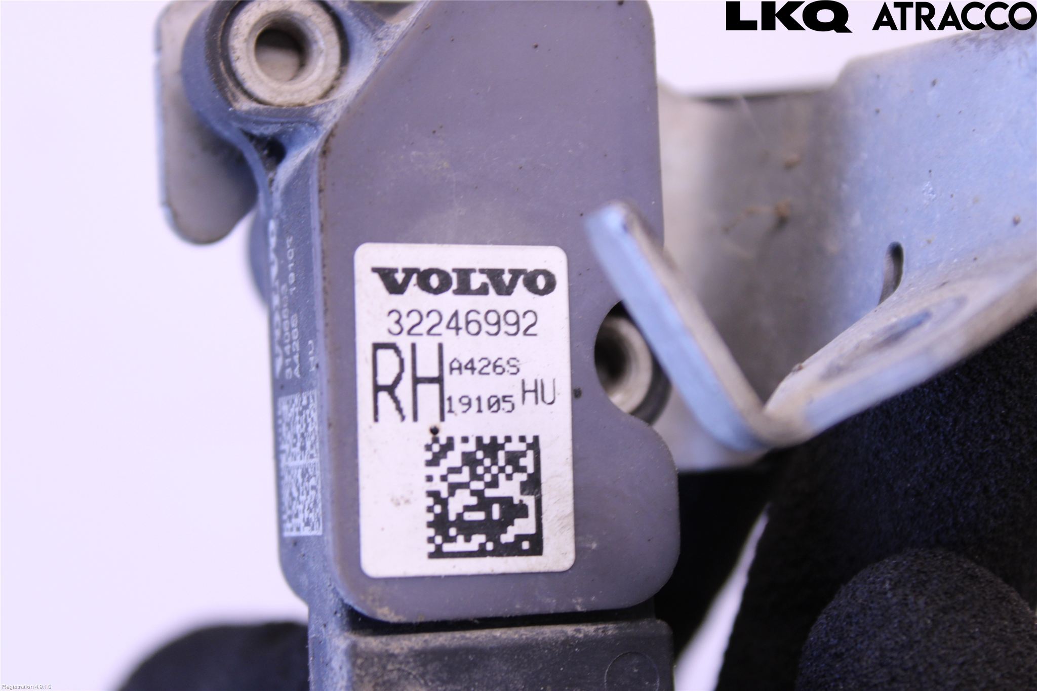 Volvo XC60 18- Givare Xenon/Ljushöjdsreglering