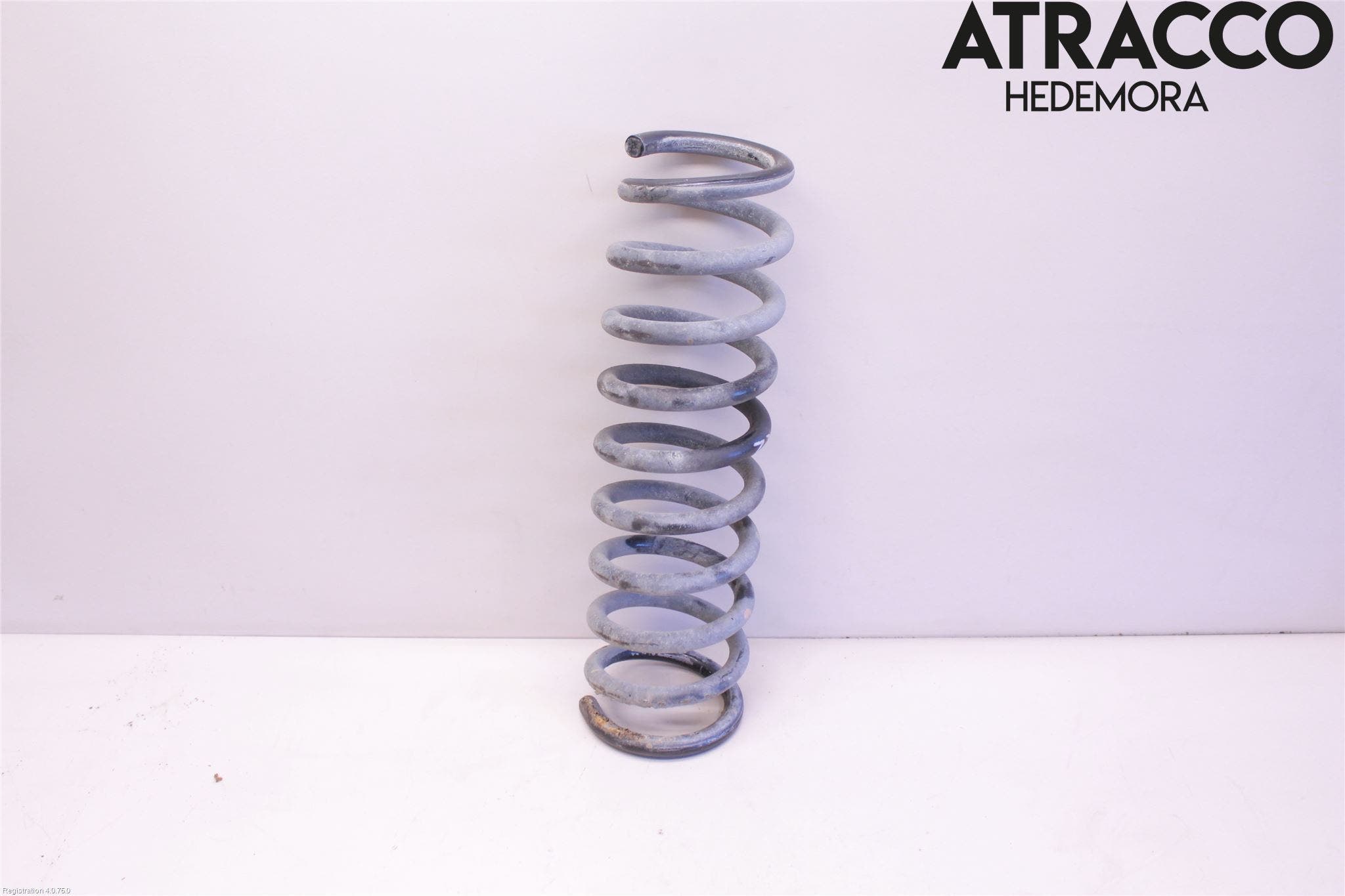 Kia SPORTAGE (SL) 11-15 Fjäder Bak