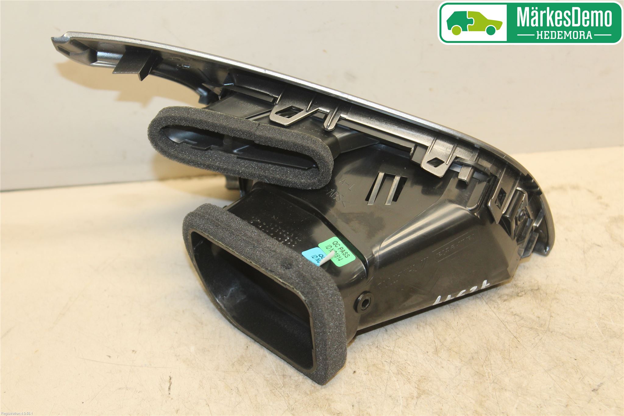 Citroen C3 10-17 Defrosterkanal-Munstycke