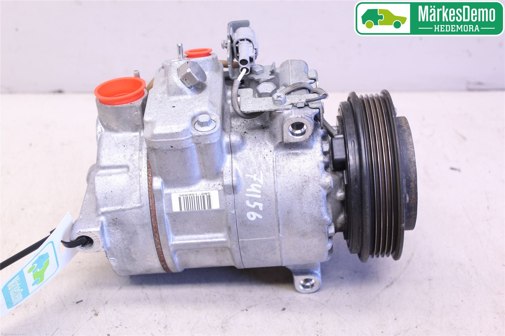 Mercedes-Benz MB A-KLASS (W176) 13-18 Ac Kompressor