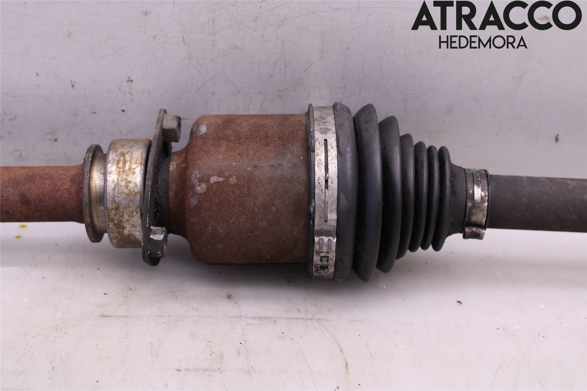 Fiat DOBLO CARGO Drivaxel Fram Höger