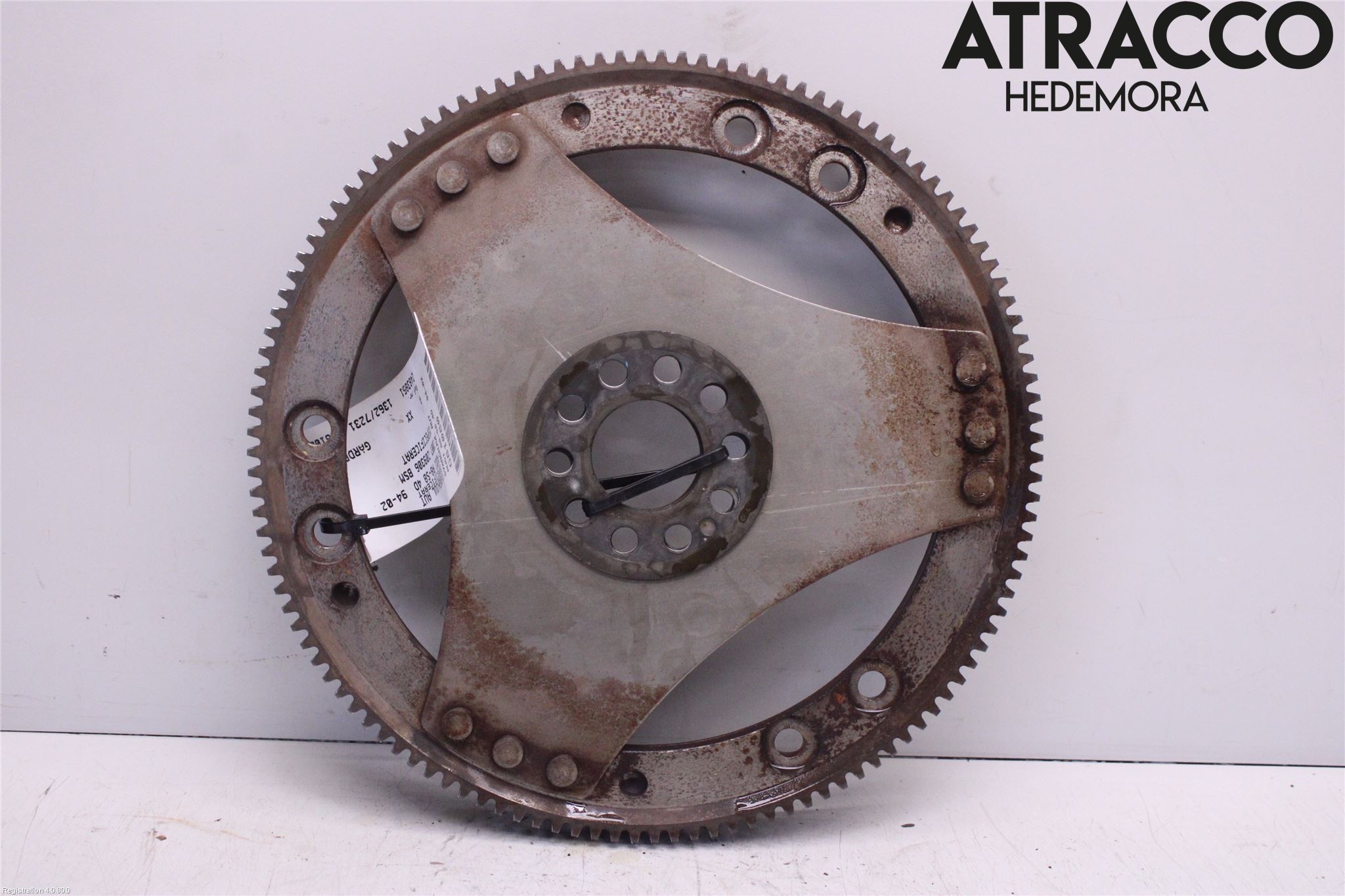 Audi A8/S8 4E  02-09 Svänghjul Aut