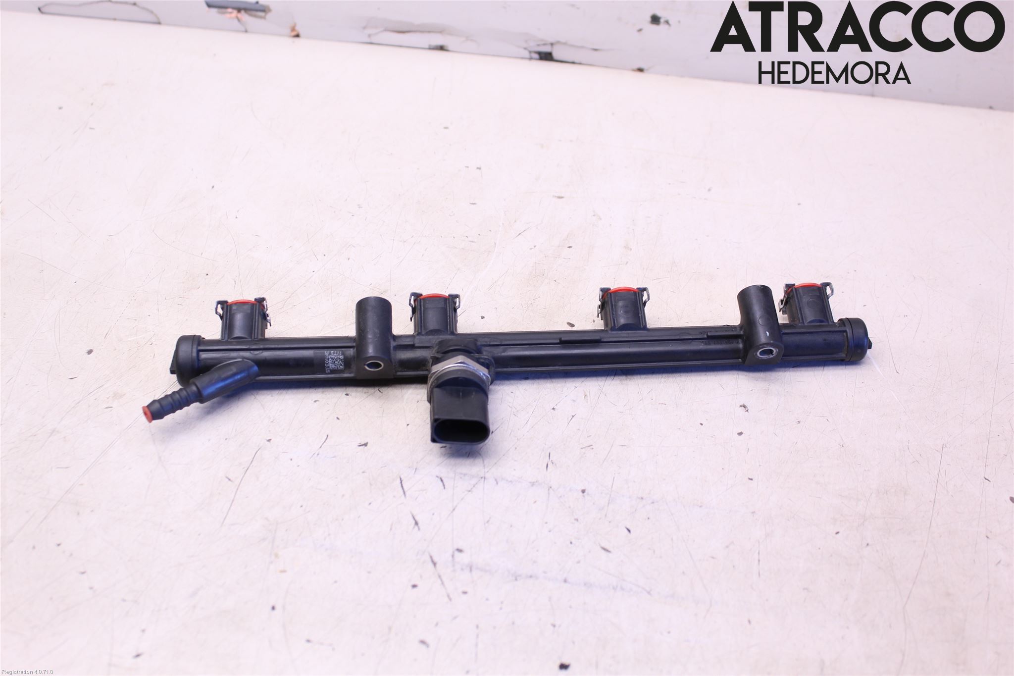 Volkswagen VW GOLF / E-GOLF VII 13-20 Injspridarrör