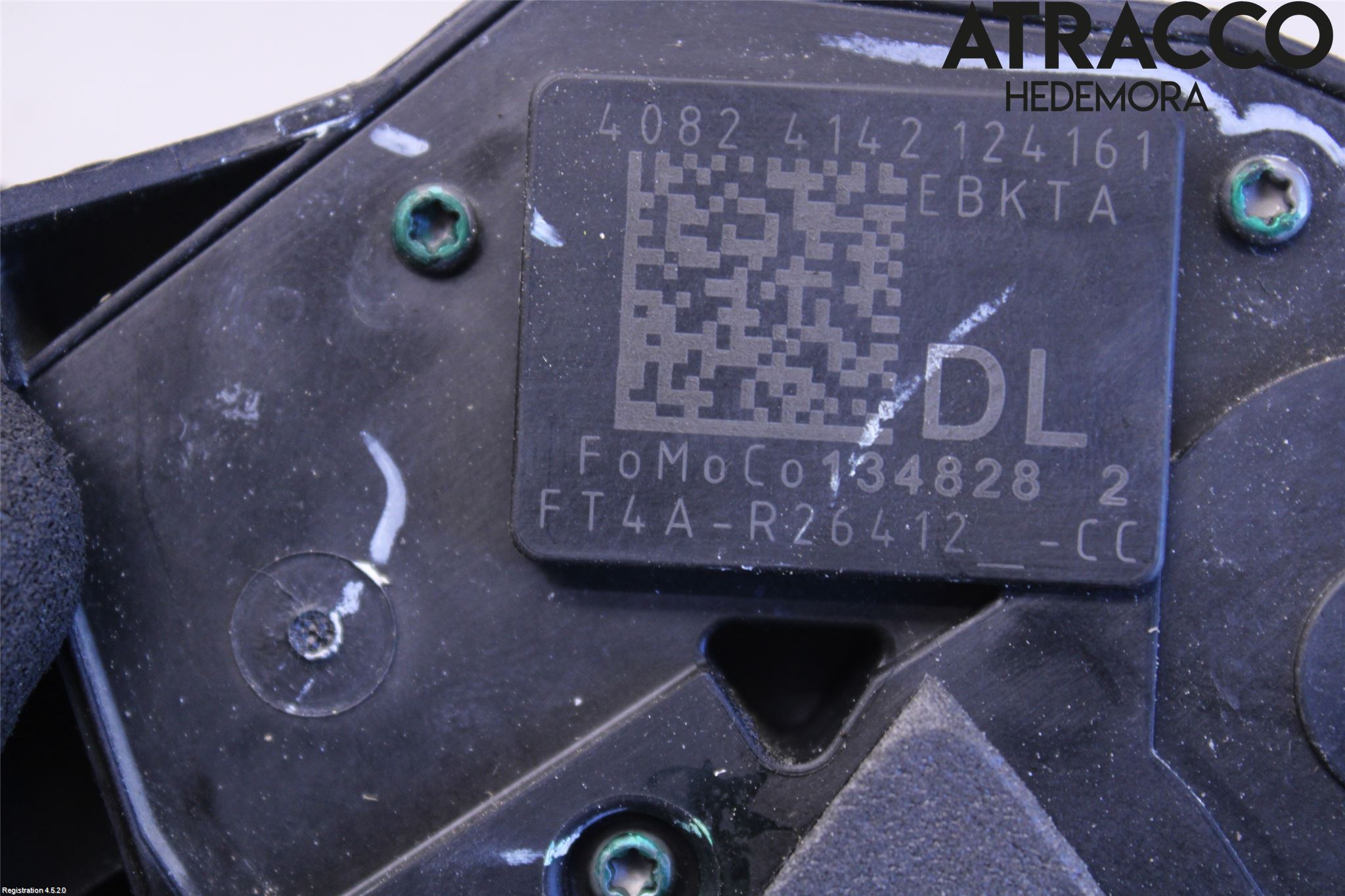 Ford EDGE Låskista-Dörrlås