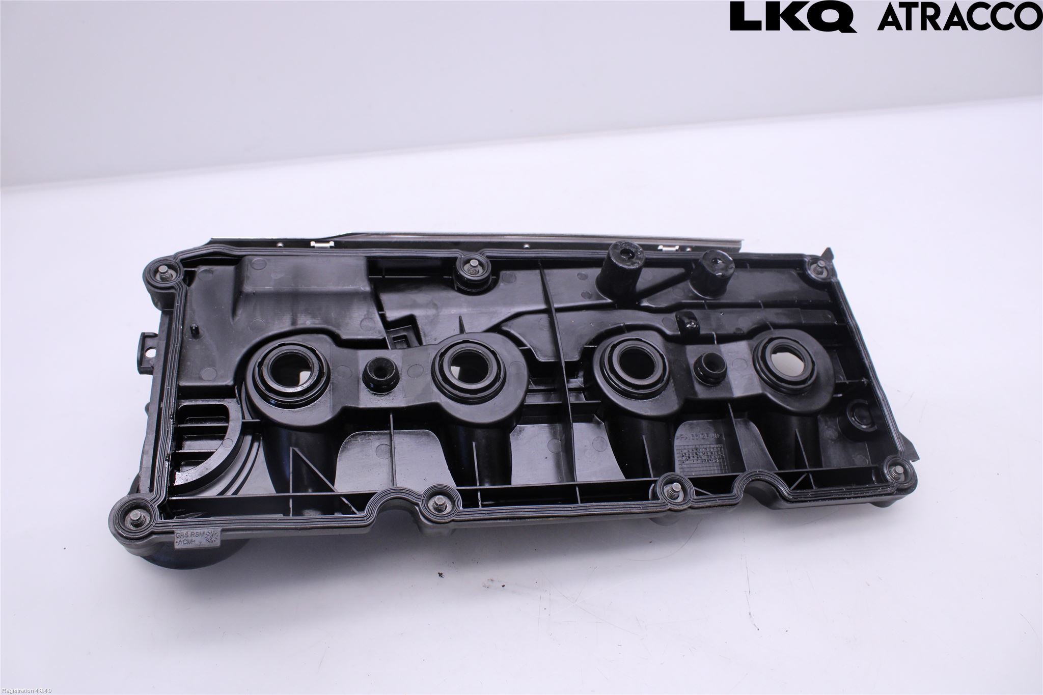 Volkswagen VW PASSAT 15-19 Ventilkåpa