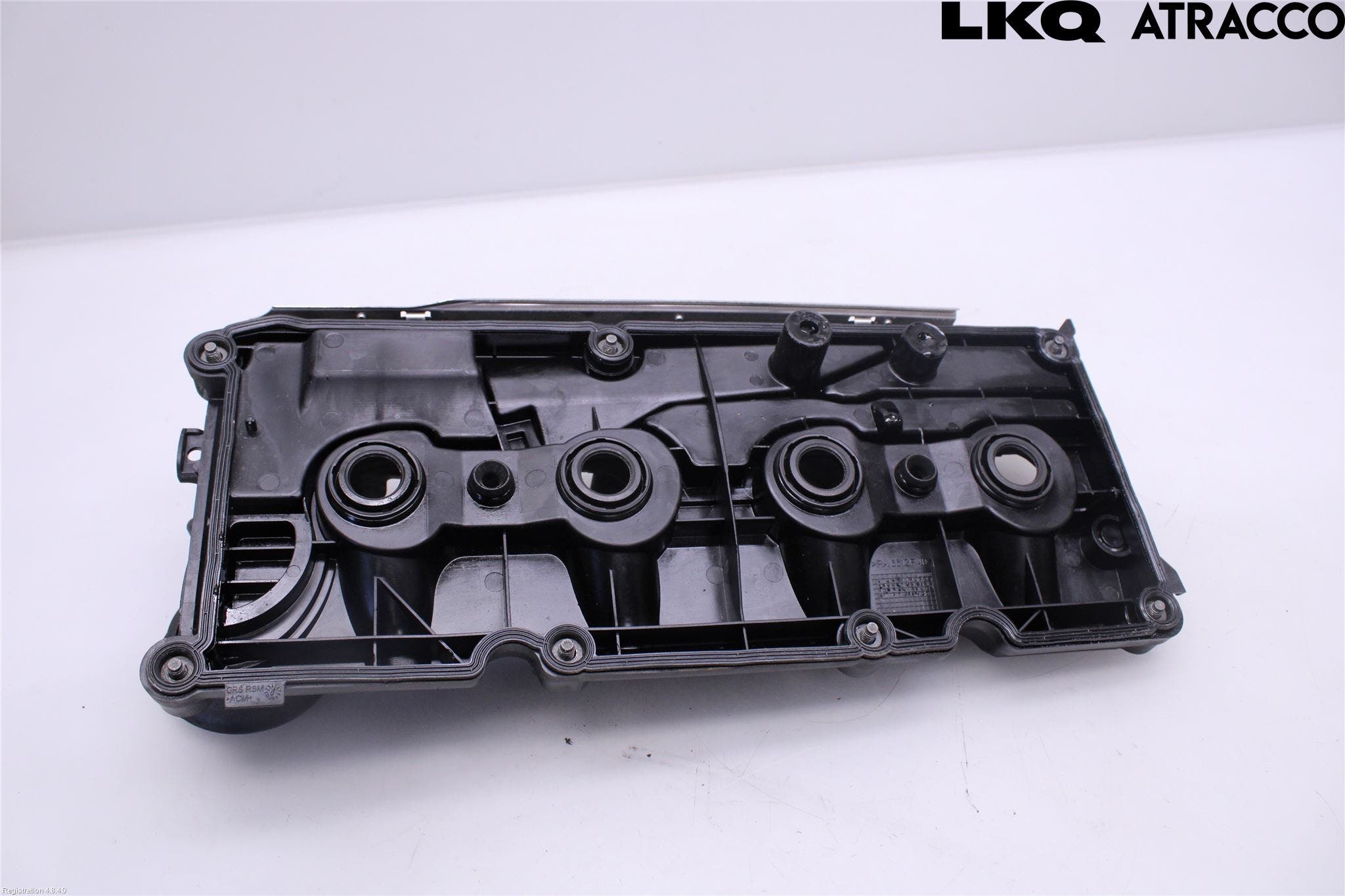 Volkswagen VW PASSAT 15-19 Ventilkåpa