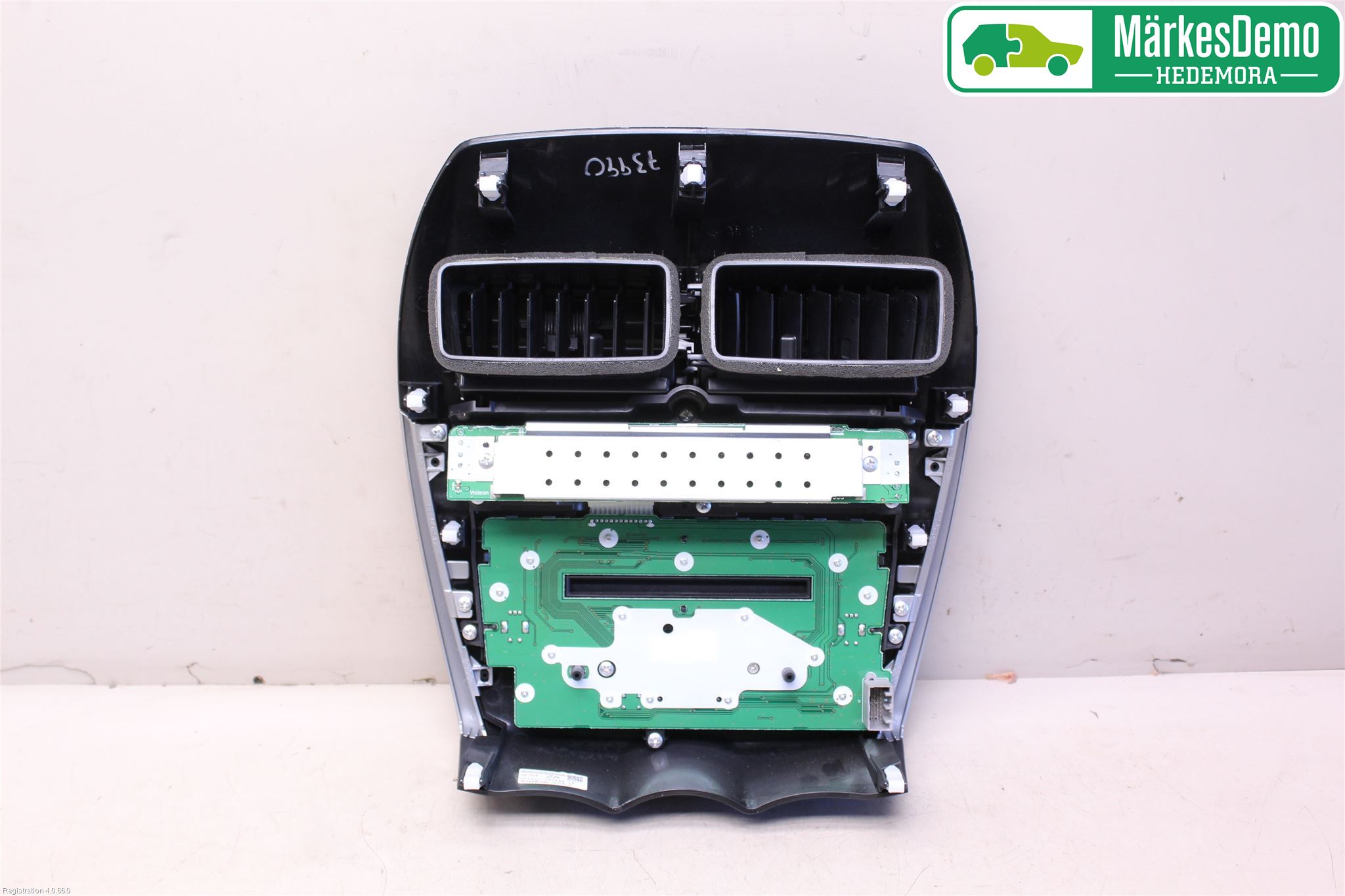 Mitsubishi ASX 10-22 Cd Radio - Multimediapanel