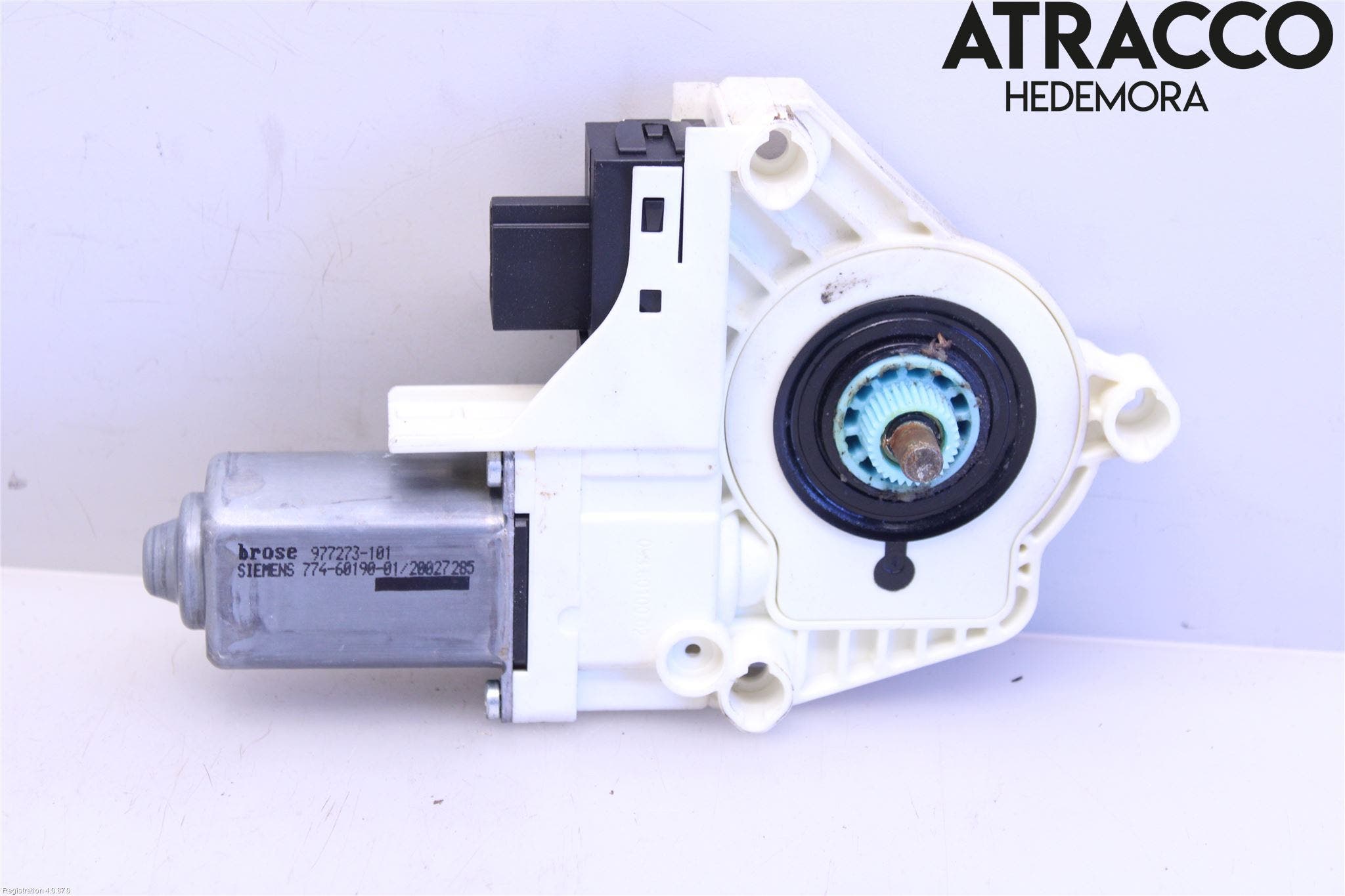 Audi A6/S6 05-11 Fönsterhissmotor