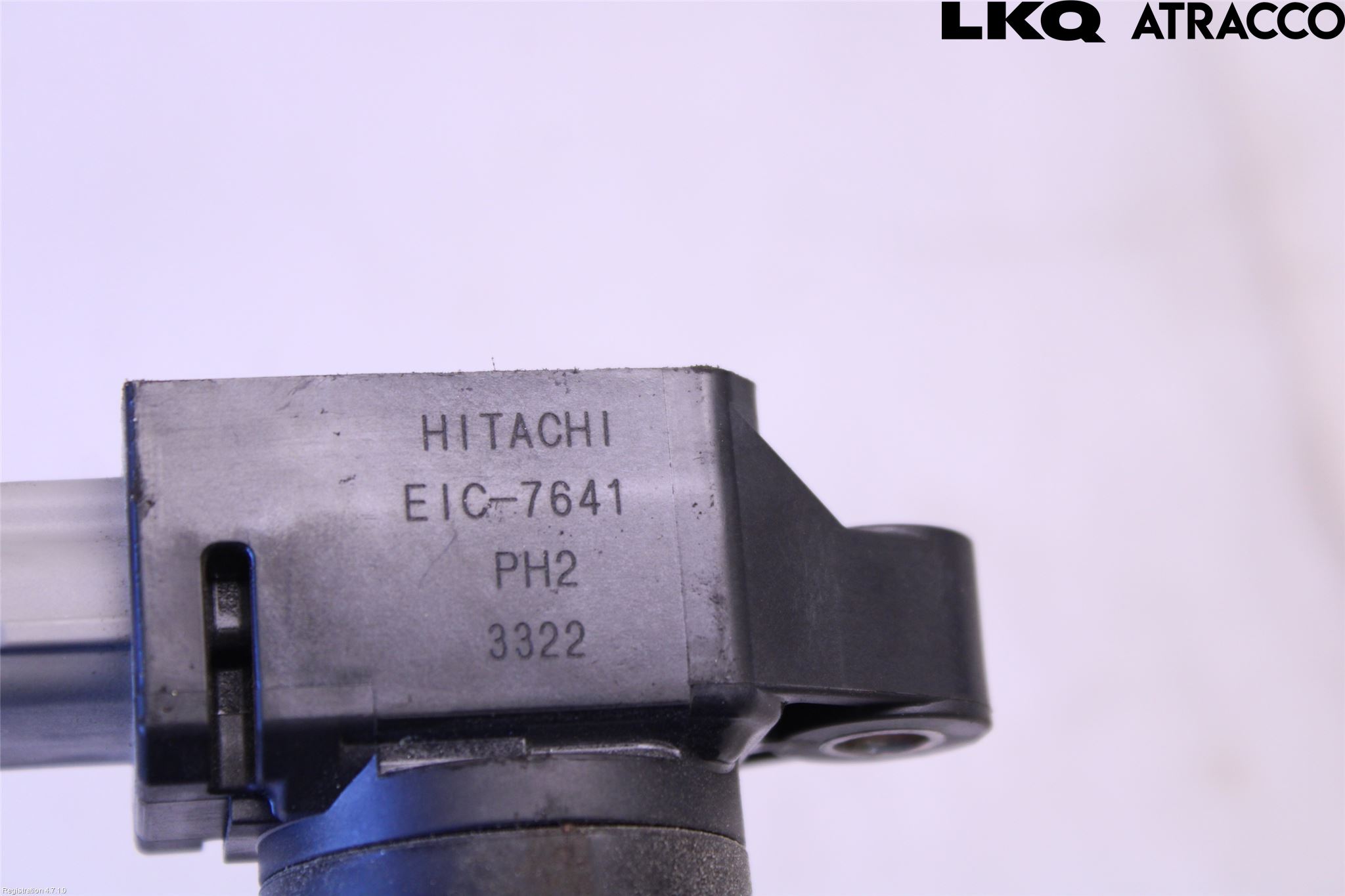 Suzuki SX4 S-CROSS 22- Tändspole