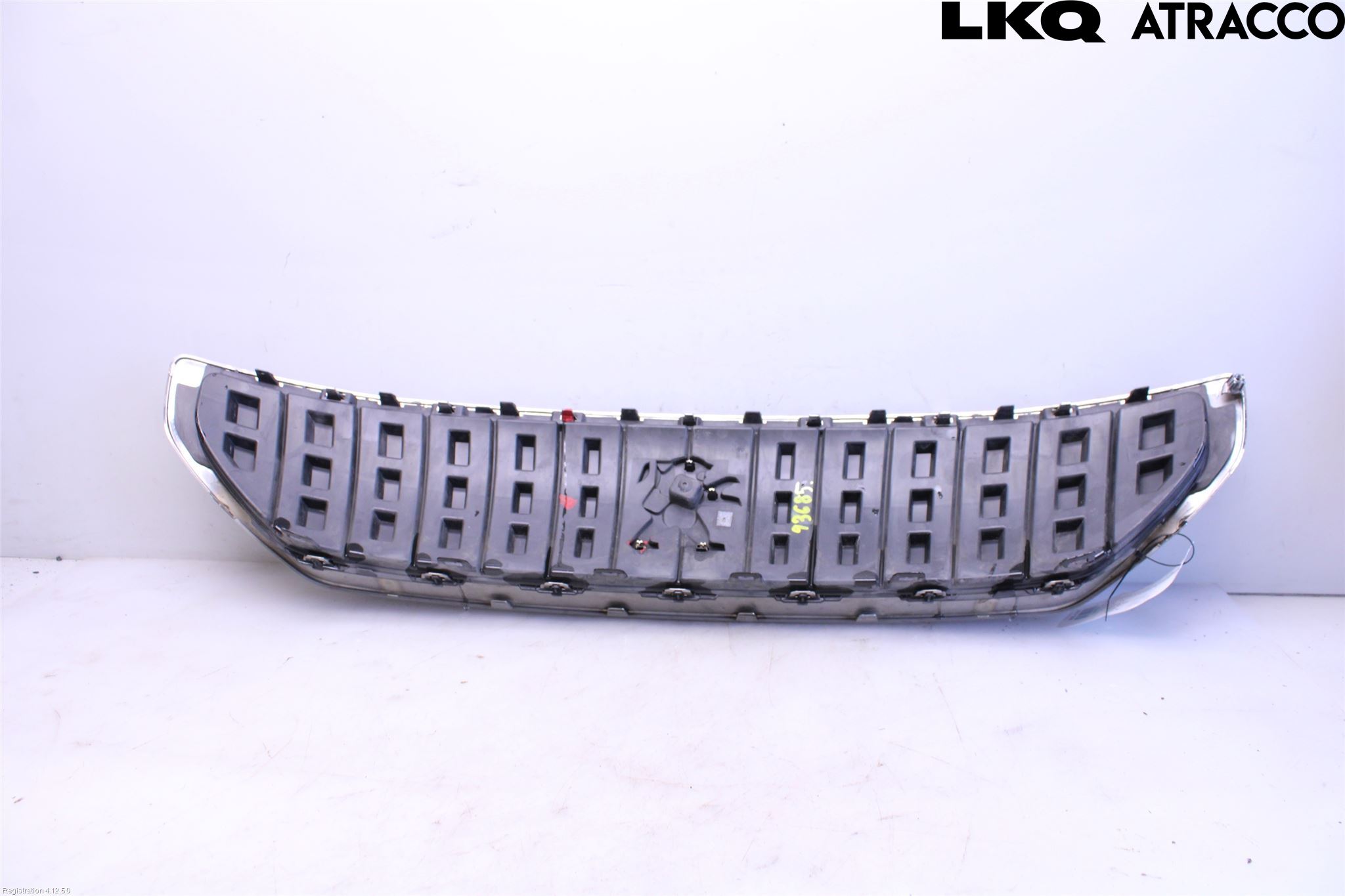 Peugeot EXPERT/E-EXPERT 17- Grill-Galler