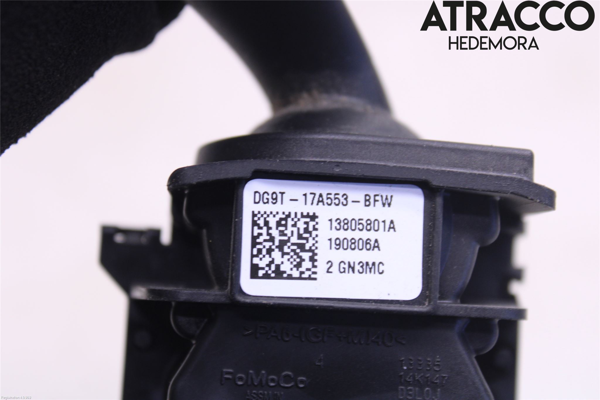 Ford RANGER EU 12-23 Spak Torkar-Spolomk