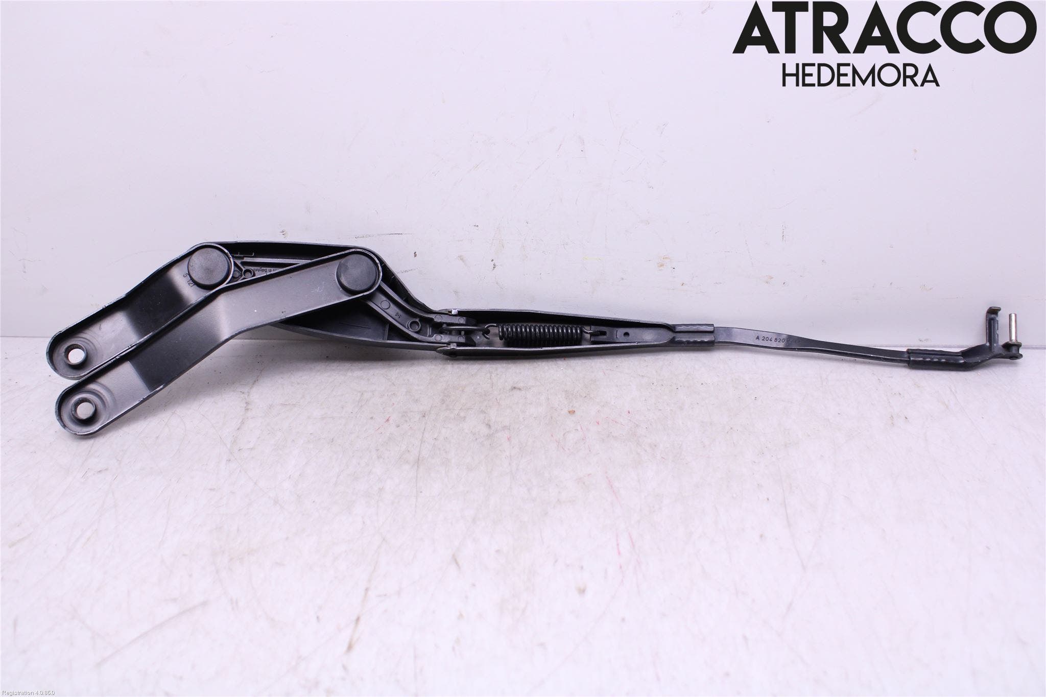 Mercedes-Benz MB C-KLASS (W204) 07-15 Torkararm Armar Vindruta