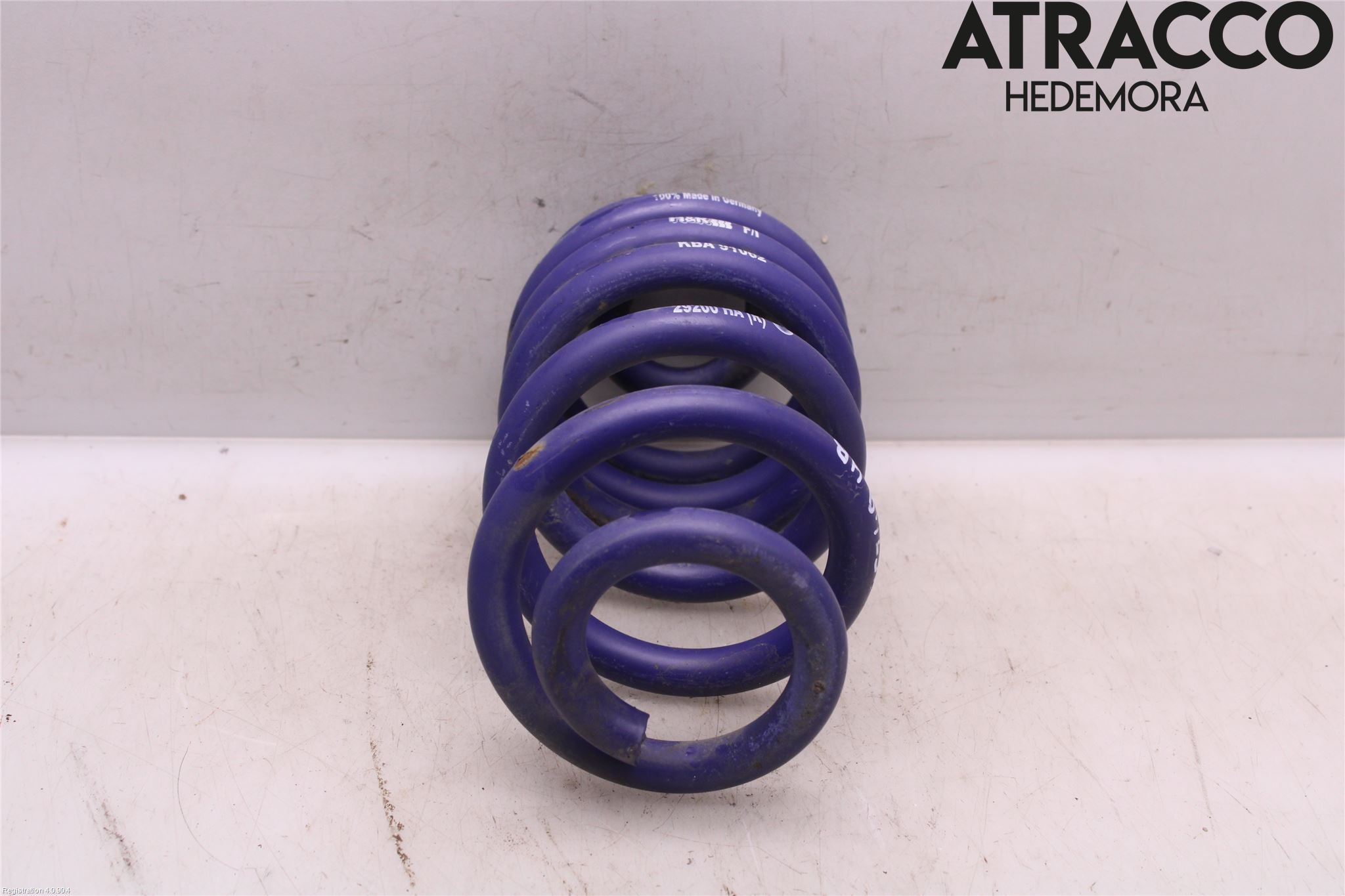 Audi A6/S6     05-11 Fjäder Bak