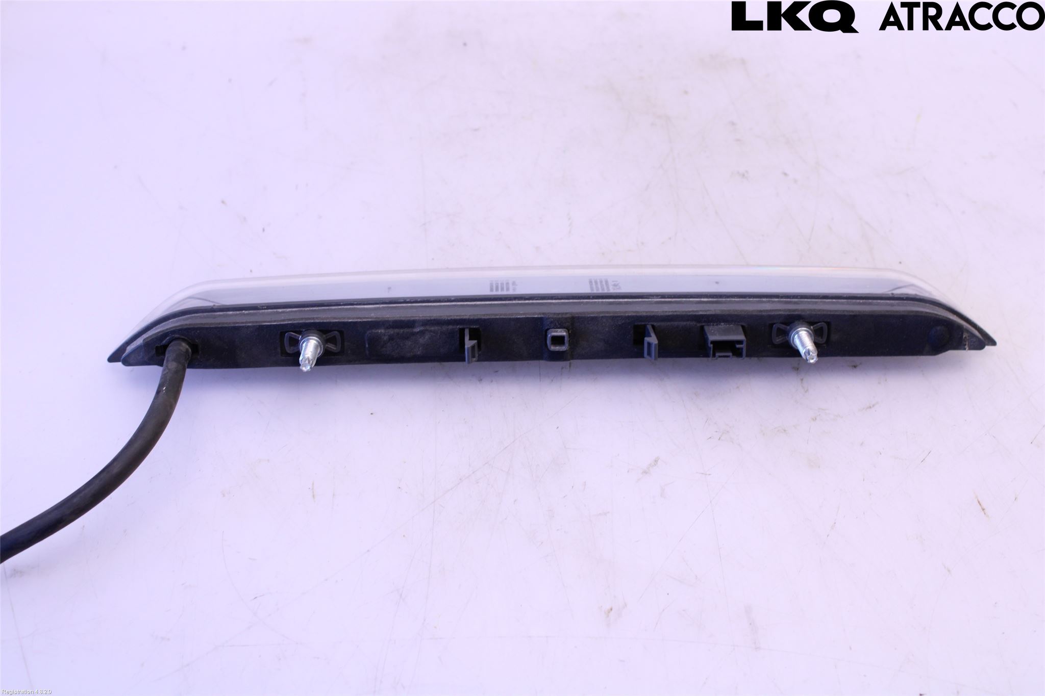 Citroen C4 PICASSO 14-18 Bromsljus Bakruta
